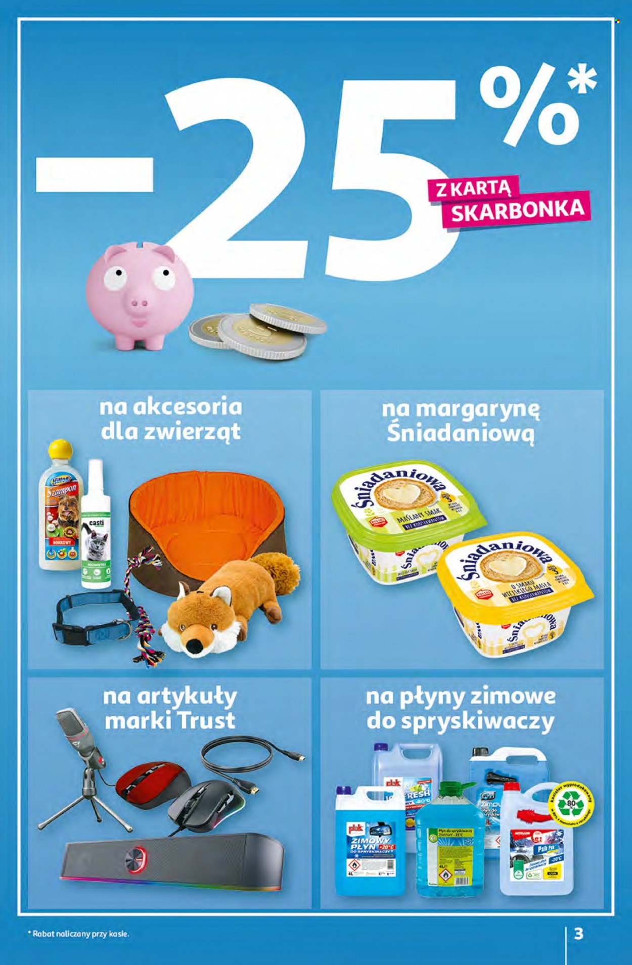 Gazetka Auchan - 29.09.2022 - 5.10.2022. Strona 3