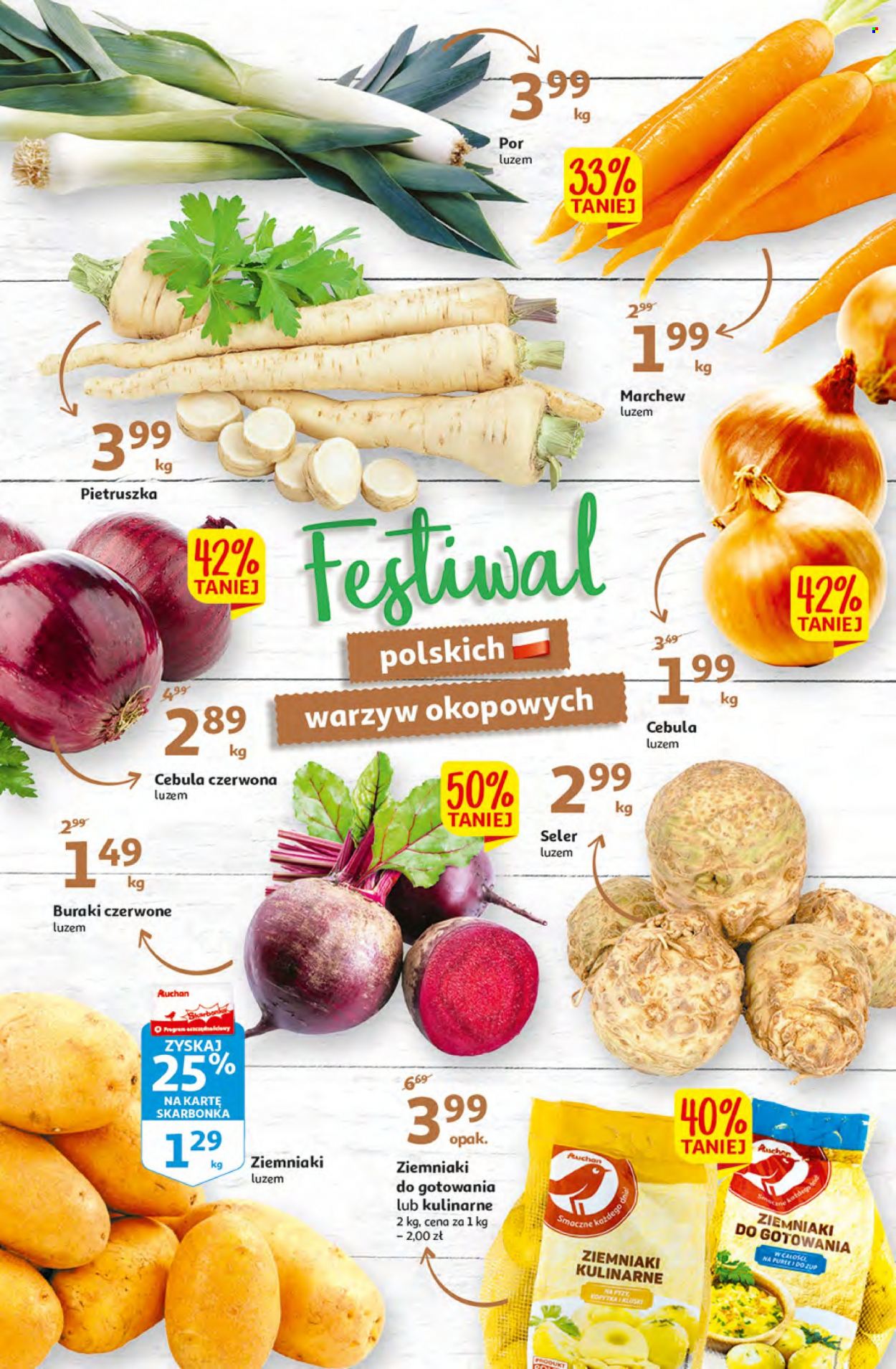 Gazetka Auchan - 29.09.2022 - 5.10.2022. Strona 5