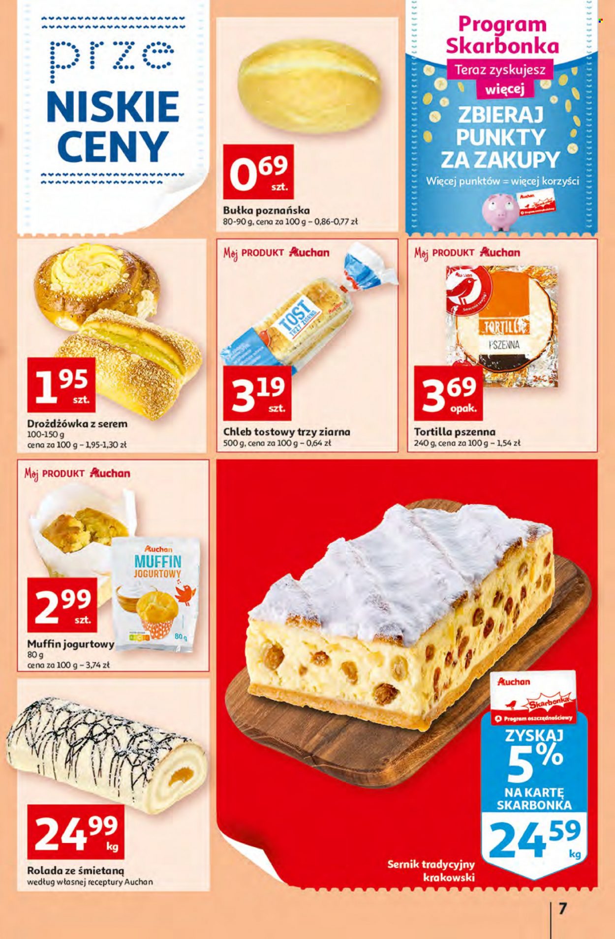 Gazetka Auchan - 29.09.2022 - 5.10.2022. Strona 7