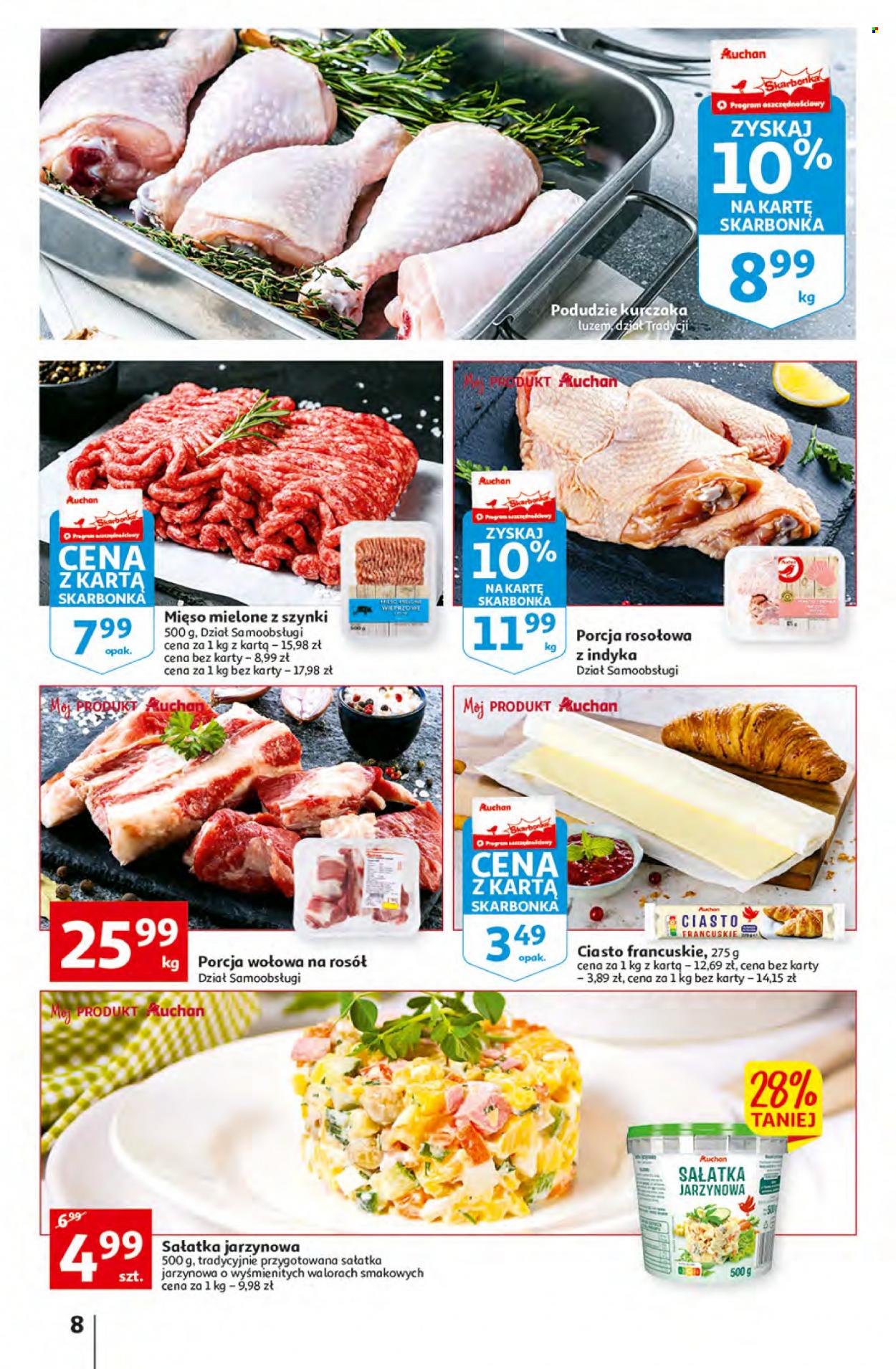 Gazetka Auchan - 29.09.2022 - 5.10.2022. Strona 8