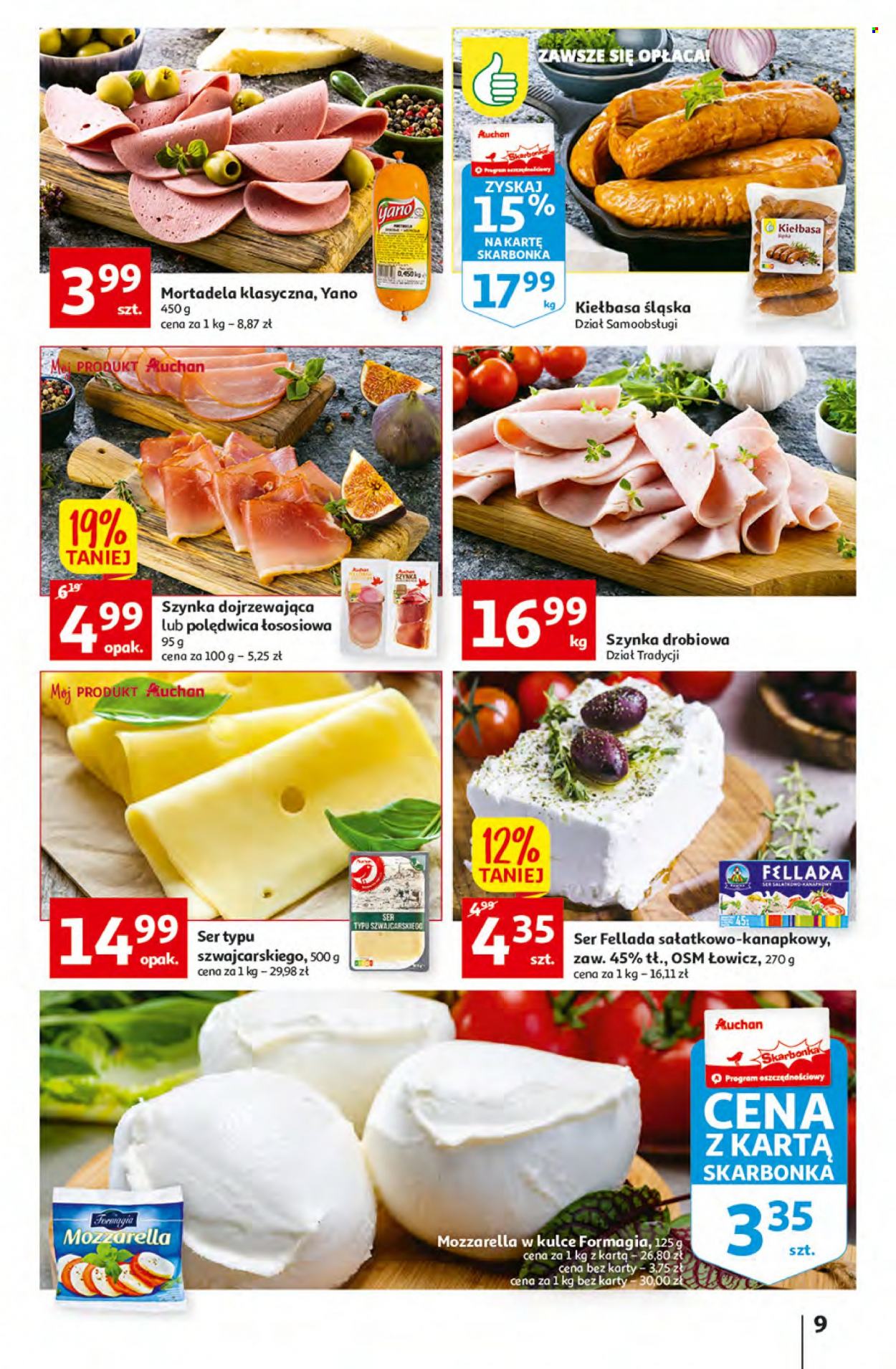 Gazetka Auchan - 29.09.2022 - 5.10.2022. Strona 9