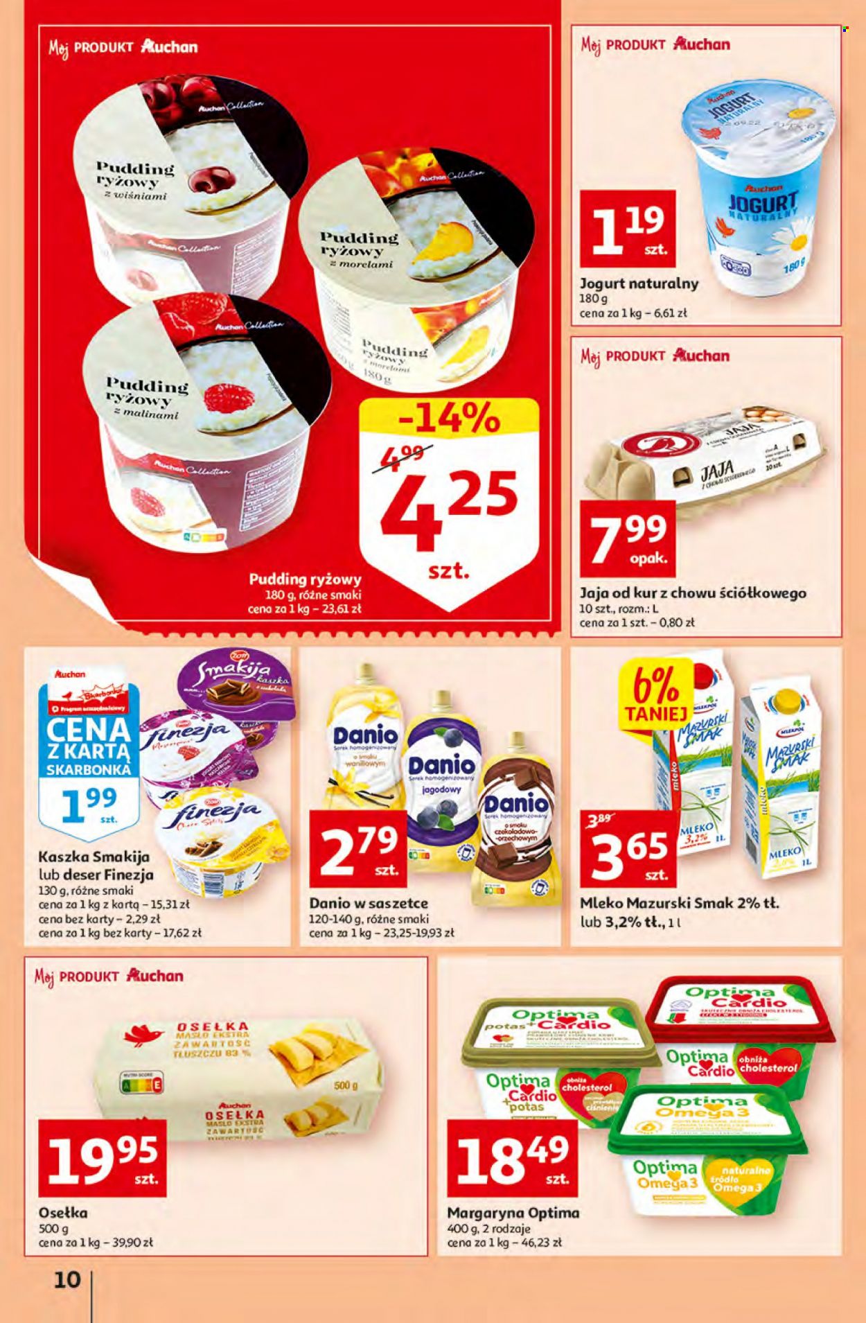 Gazetka Auchan - 29.09.2022 - 5.10.2022. Strona 10