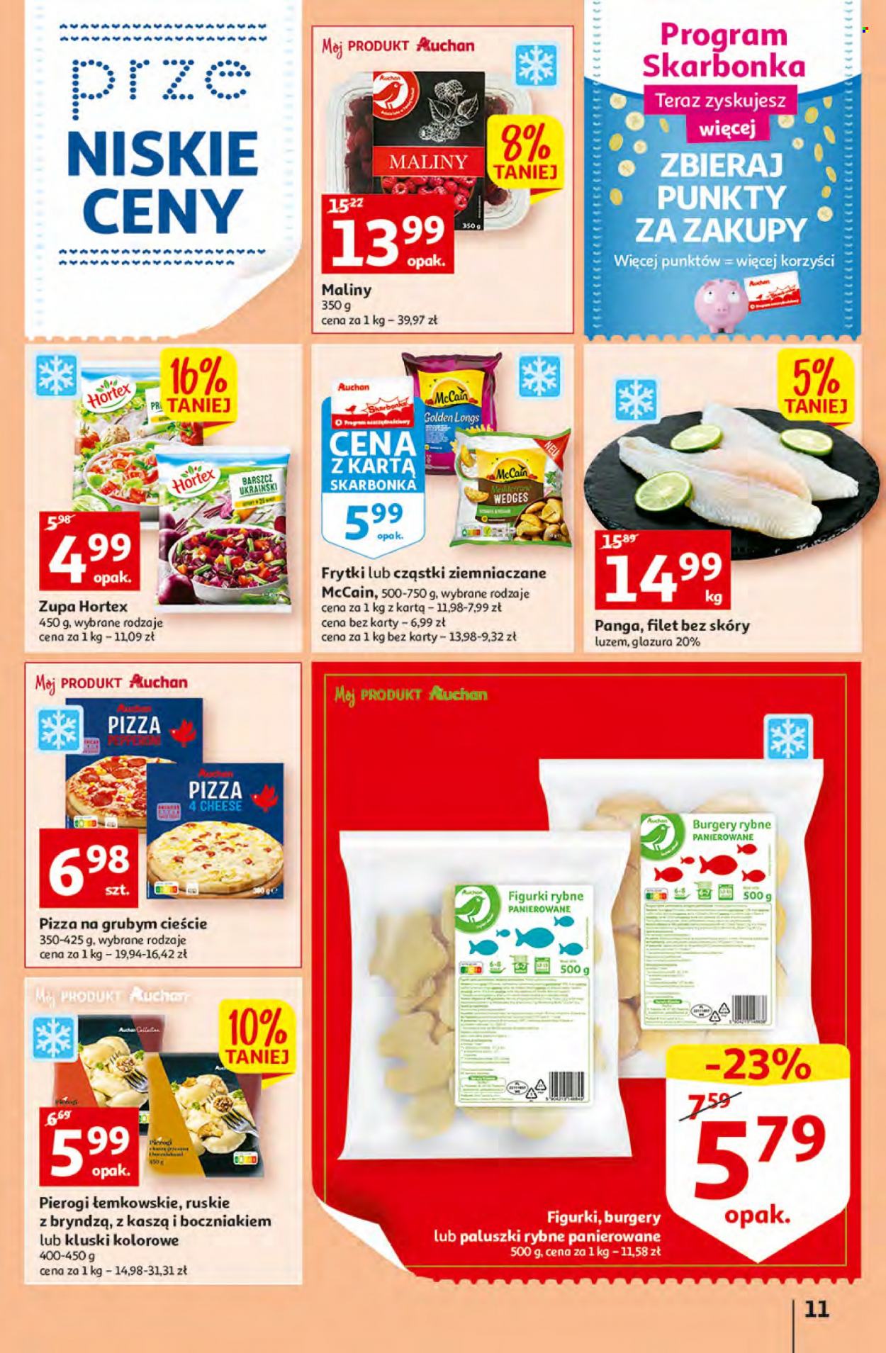 Gazetka Auchan - 29.09.2022 - 5.10.2022. Strona 11