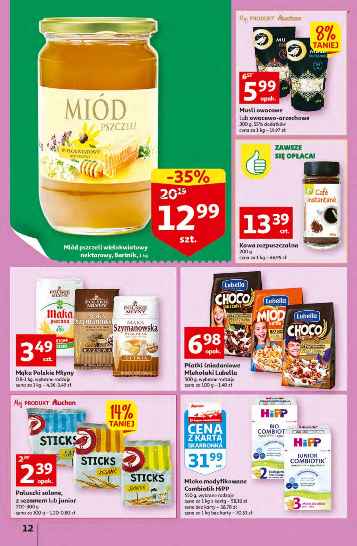 Gazetka Auchan - 29.09.2022 - 5.10.2022. Strona 12