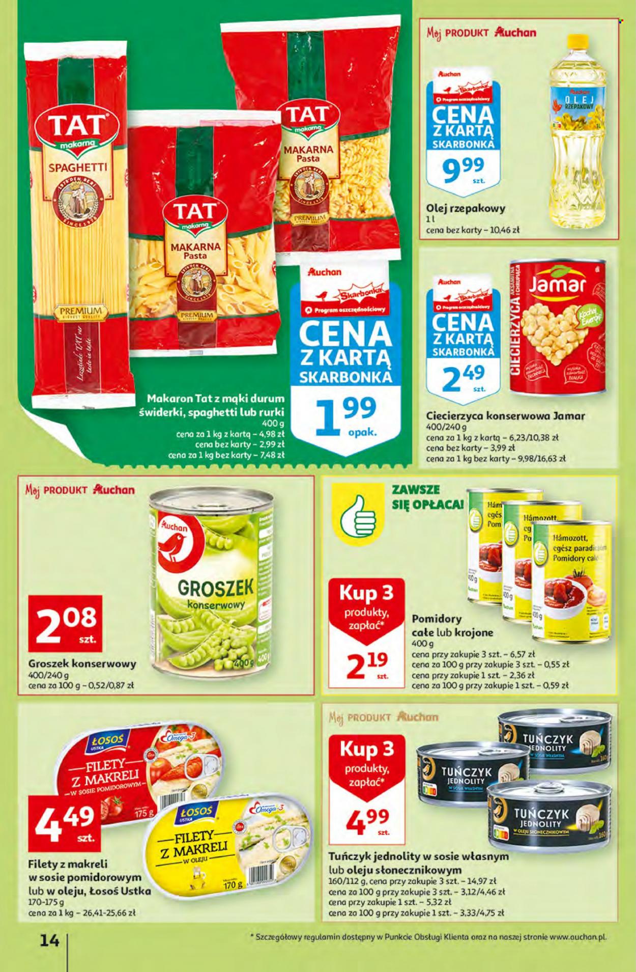 Gazetka Auchan - 29.09.2022 - 5.10.2022. Strona 14
