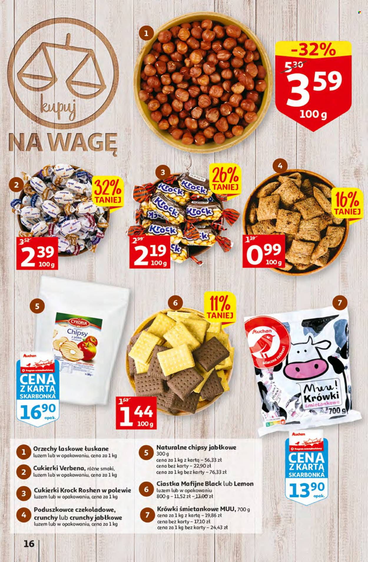 Gazetka Auchan - 29.09.2022 - 5.10.2022. Strona 16