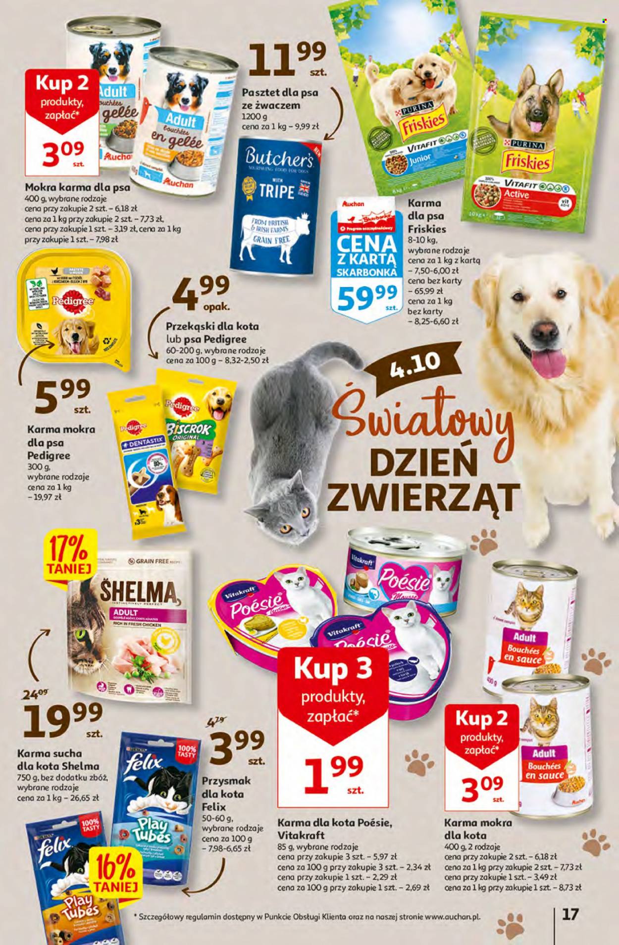 Gazetka Auchan - 29.09.2022 - 5.10.2022. Strona 17