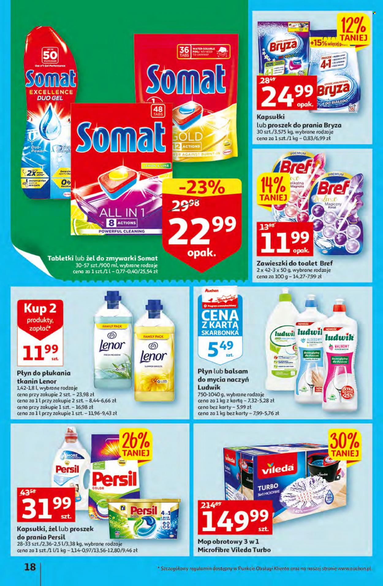 Gazetka Auchan - 29.09.2022 - 5.10.2022. Strona 18