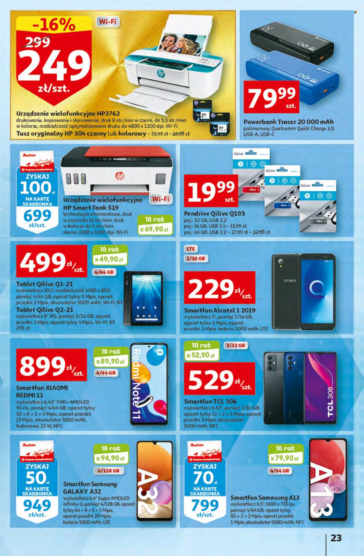 Gazetka Auchan - 29.09.2022 - 5.10.2022. Strona 23