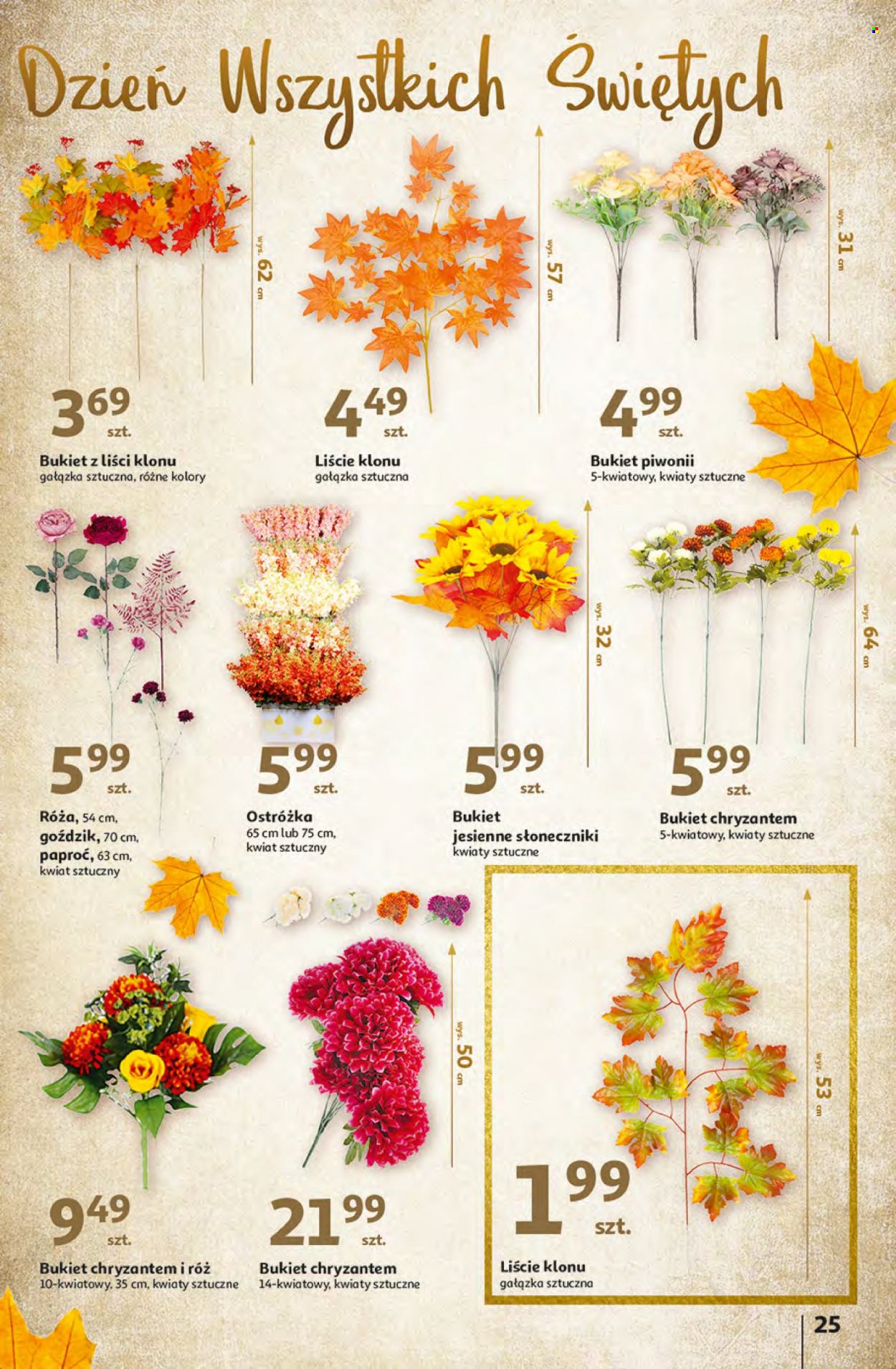 Gazetka Auchan - 29.09.2022 - 5.10.2022. Strona 25