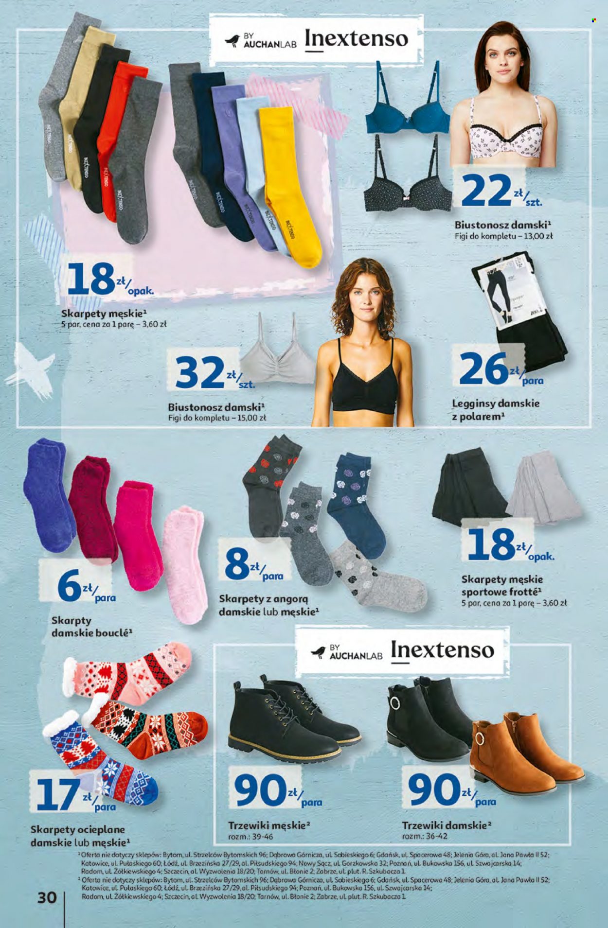 Gazetka Auchan - 29.09.2022 - 5.10.2022. Strona 30