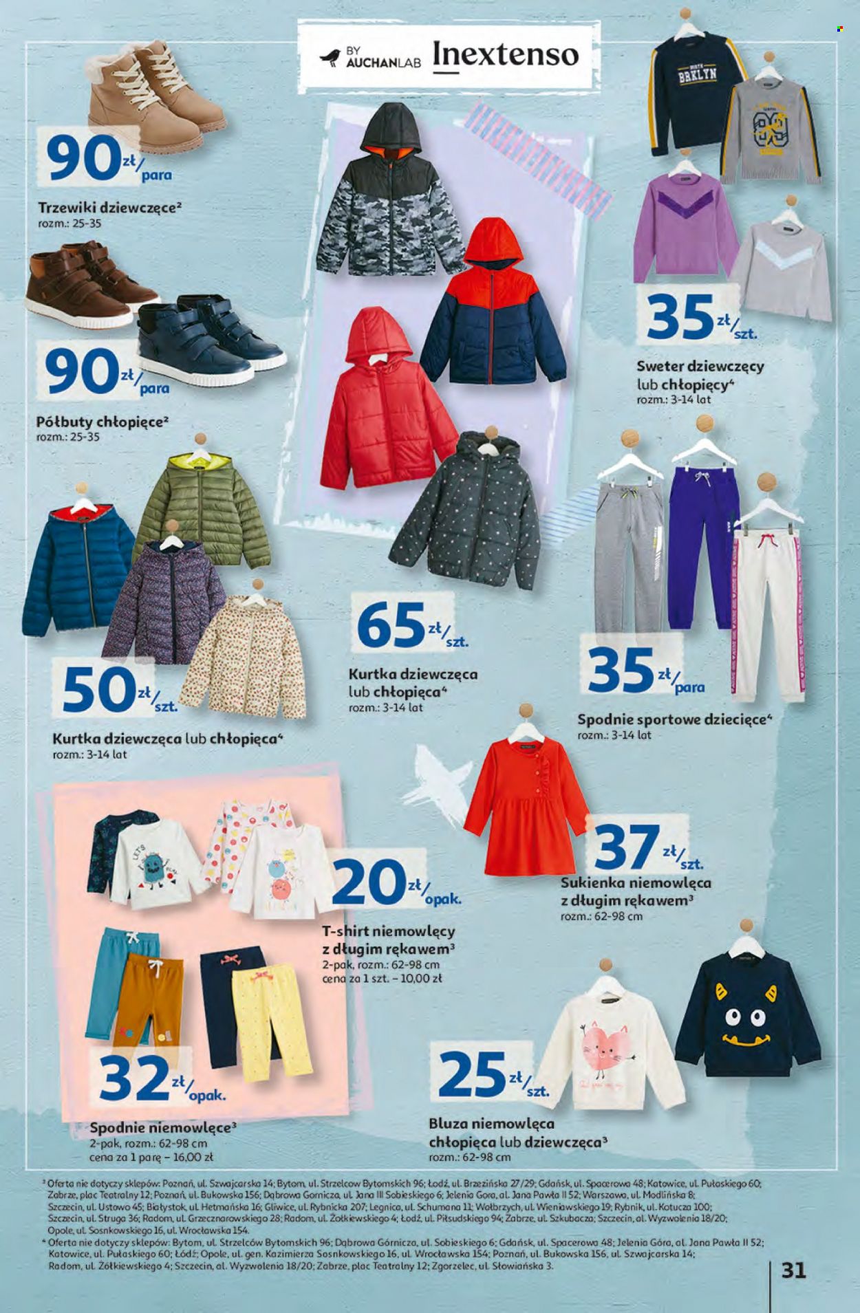 Gazetka Auchan - 29.09.2022 - 5.10.2022. Strona 31