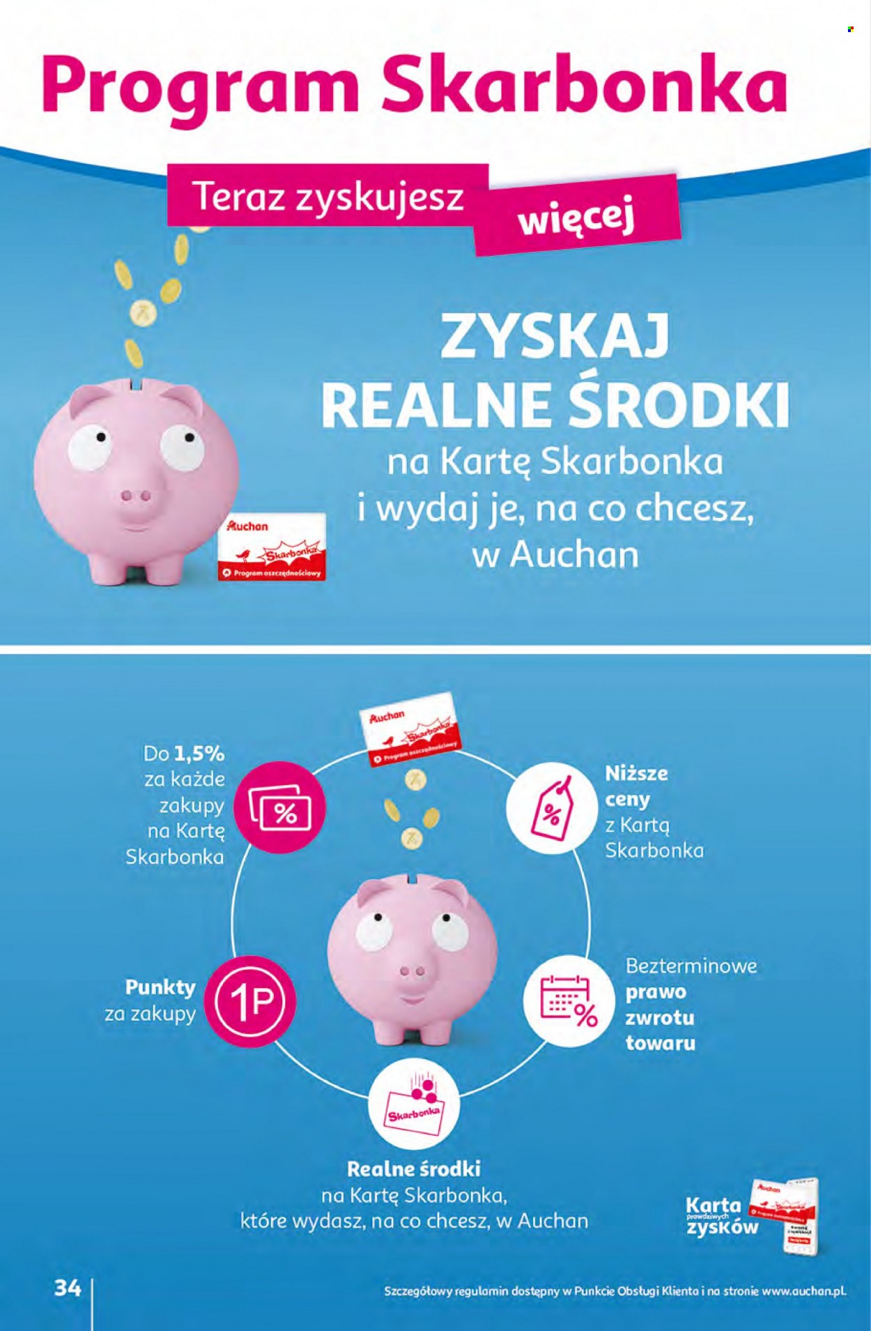 Gazetka Auchan - 29.09.2022 - 5.10.2022. Strona 34