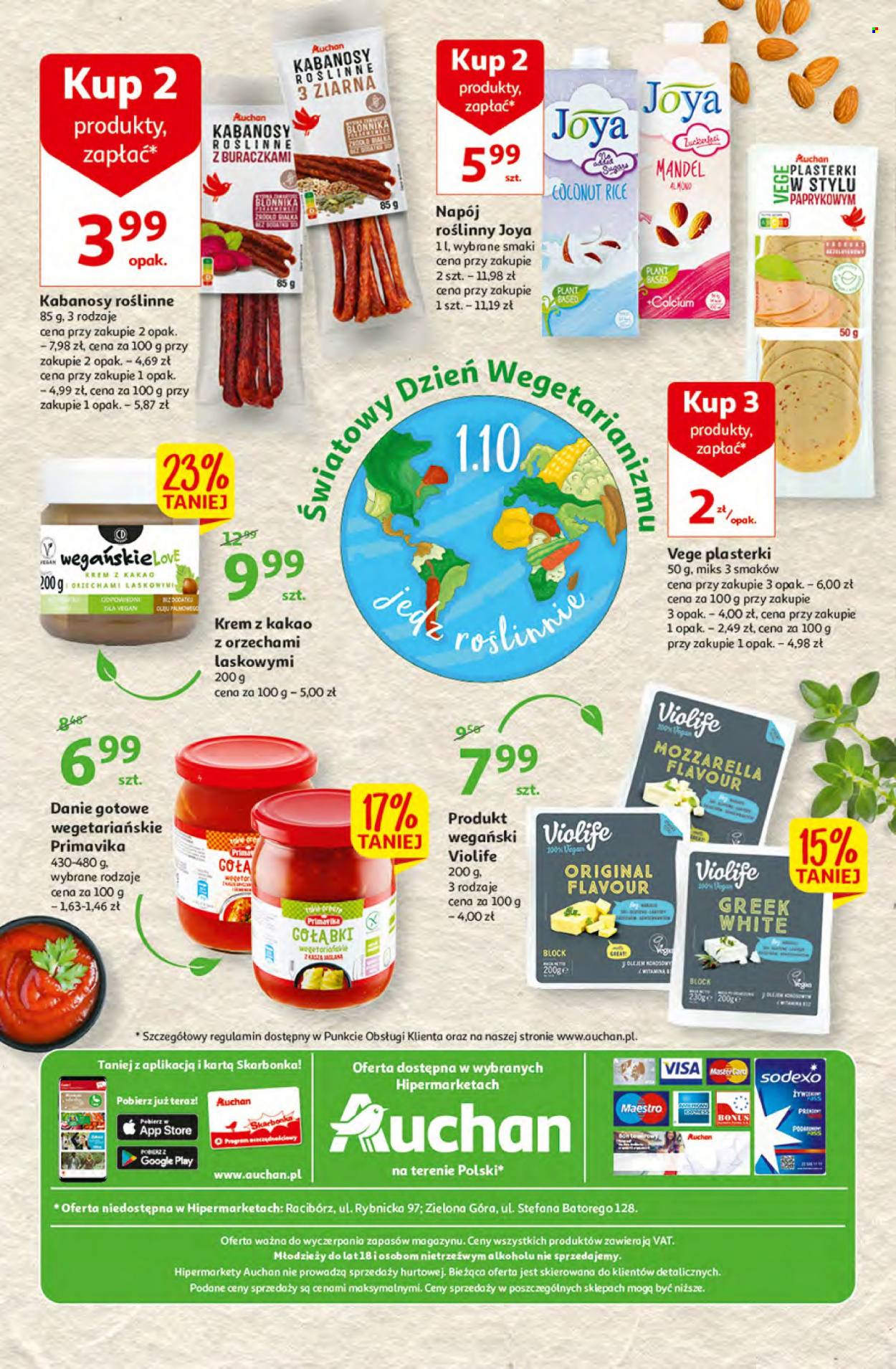 Gazetka Auchan - 29.09.2022 - 5.10.2022. Strona 36