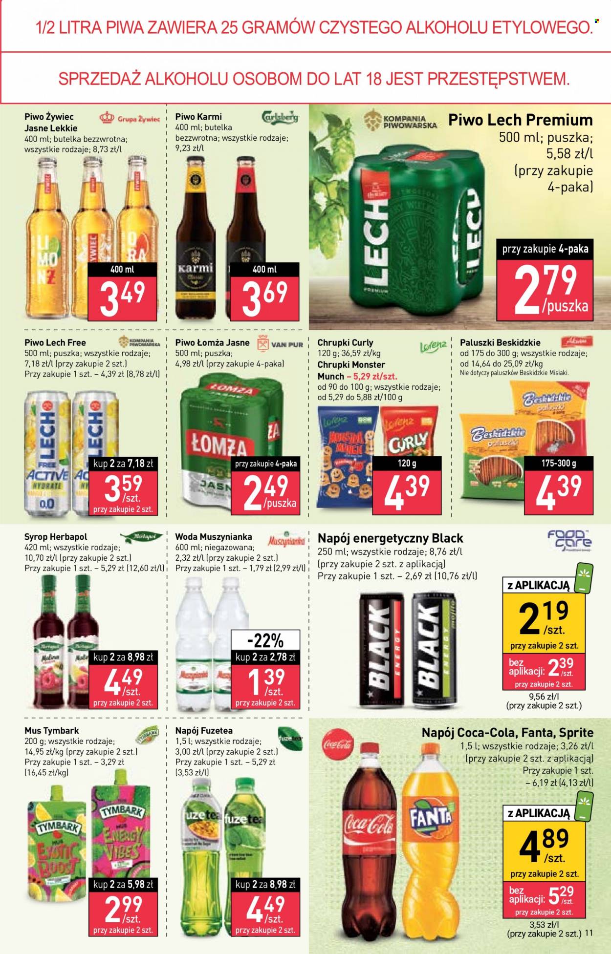 Gazetka Stokrotka Supermarket - 29.09.2022 - 5.10.2022. Strona 11