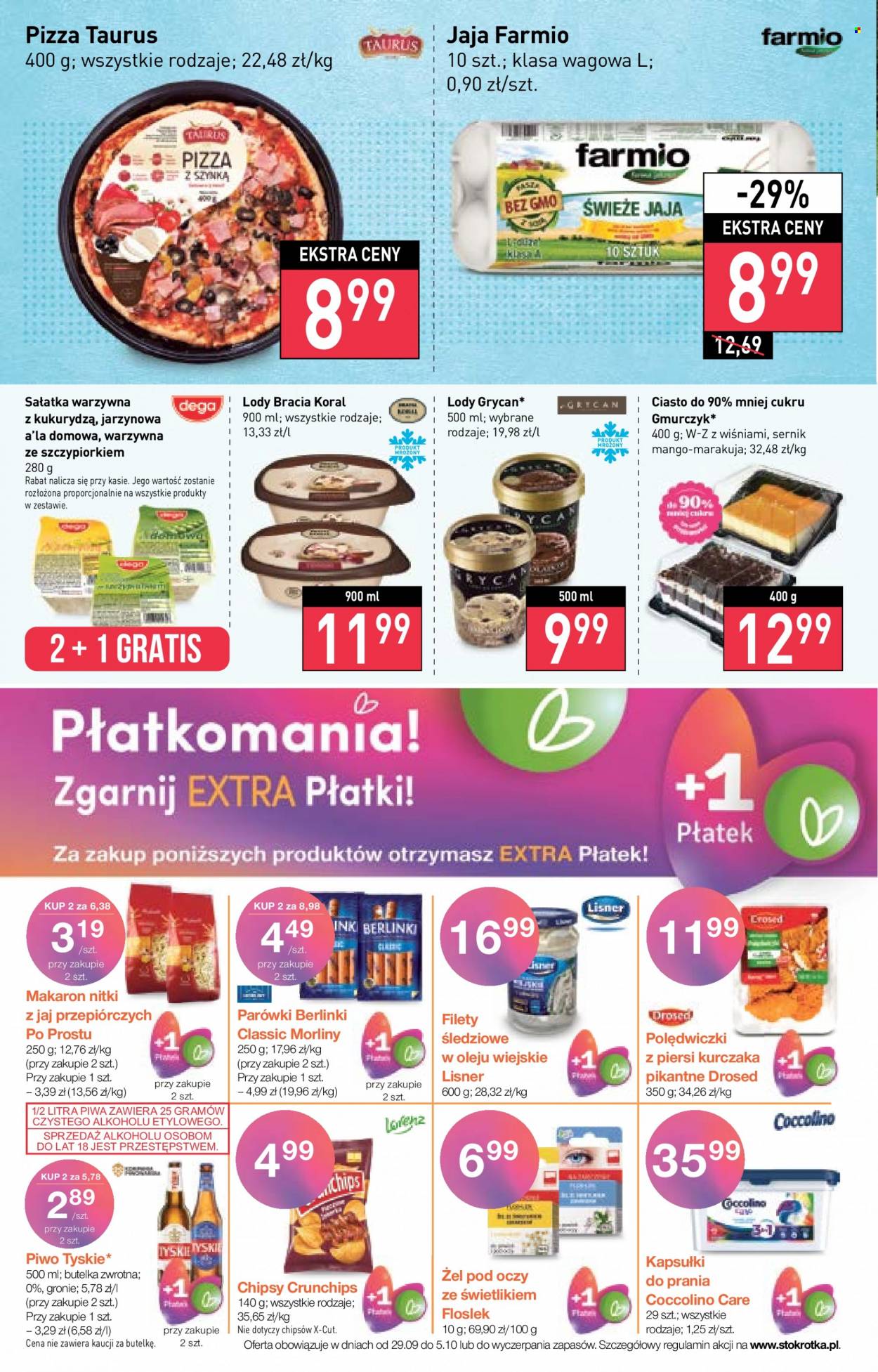 Gazetka Stokrotka Market - 29.09.2022 - 5.10.2022. Strona 4