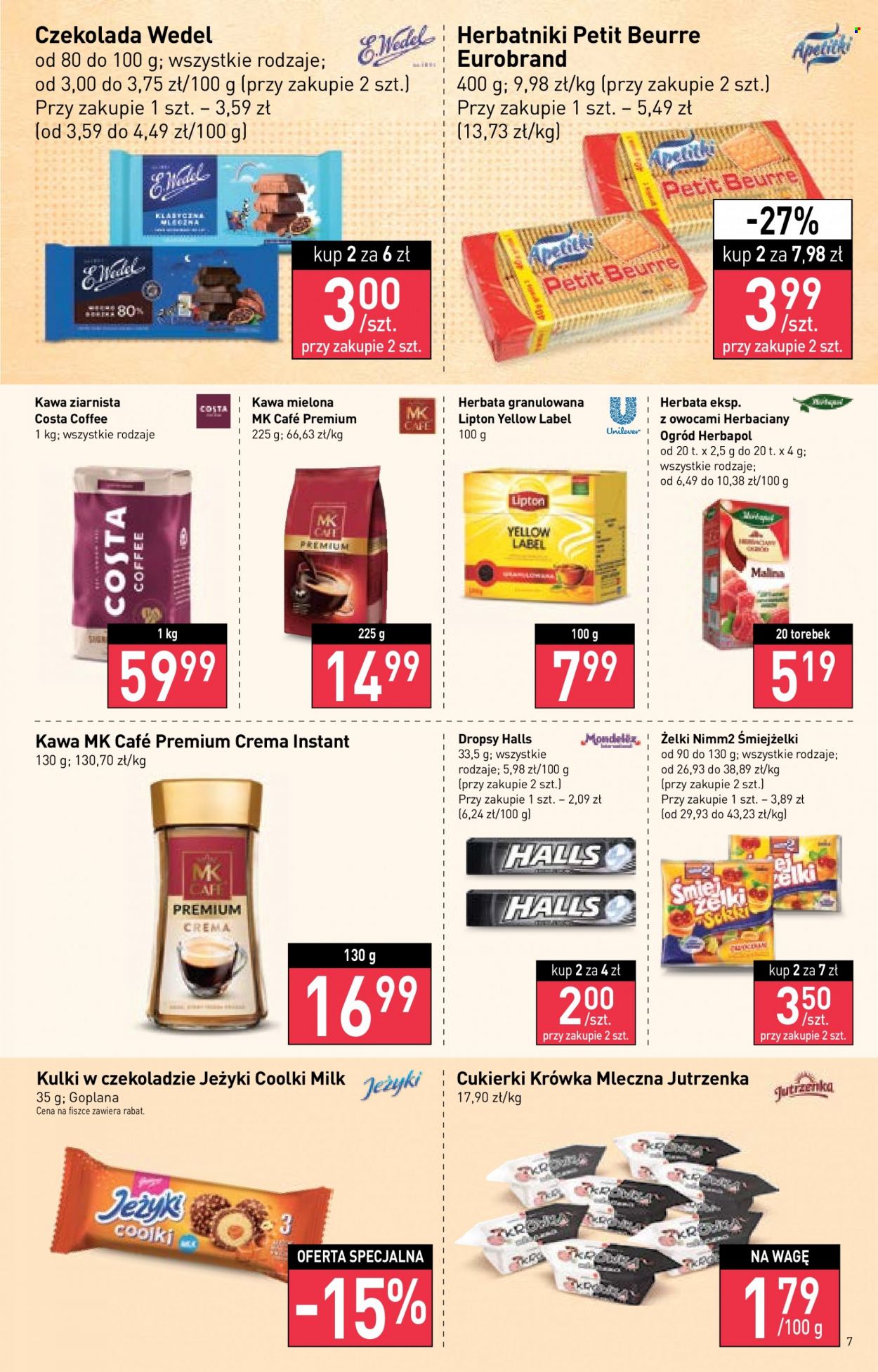 Gazetka Stokrotka Market - 29.09.2022 - 5.10.2022. Strona 7