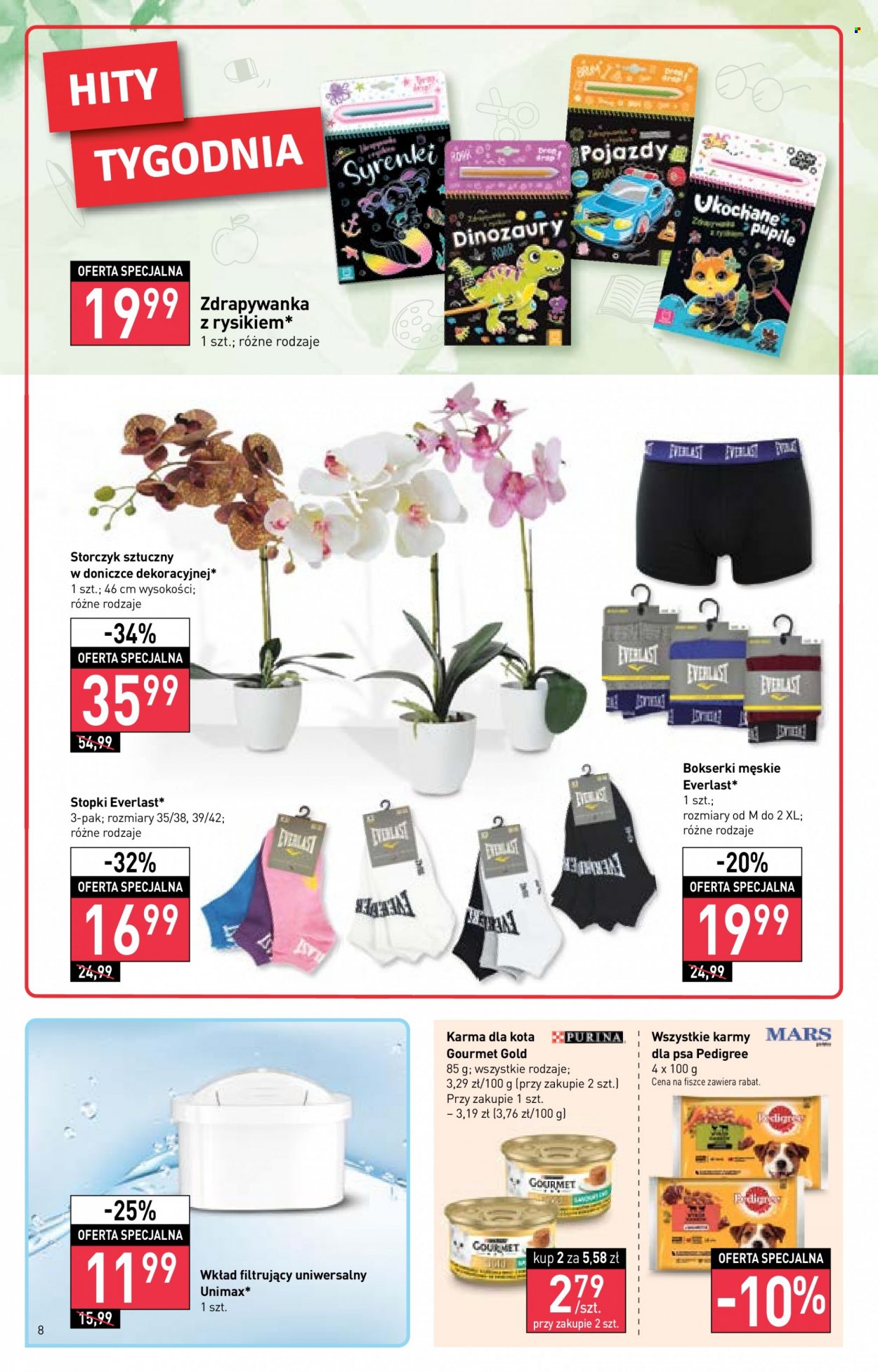 Gazetka Stokrotka Market - 29.09.2022 - 5.10.2022. Strona 8