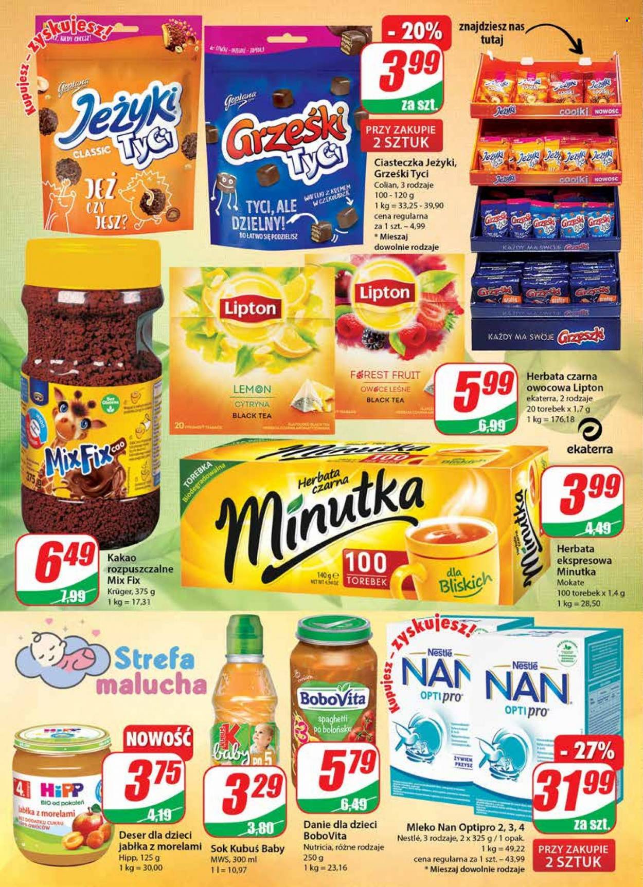 Gazetka Dino - 28.09.2022 - 4.10.2022. Strona 4