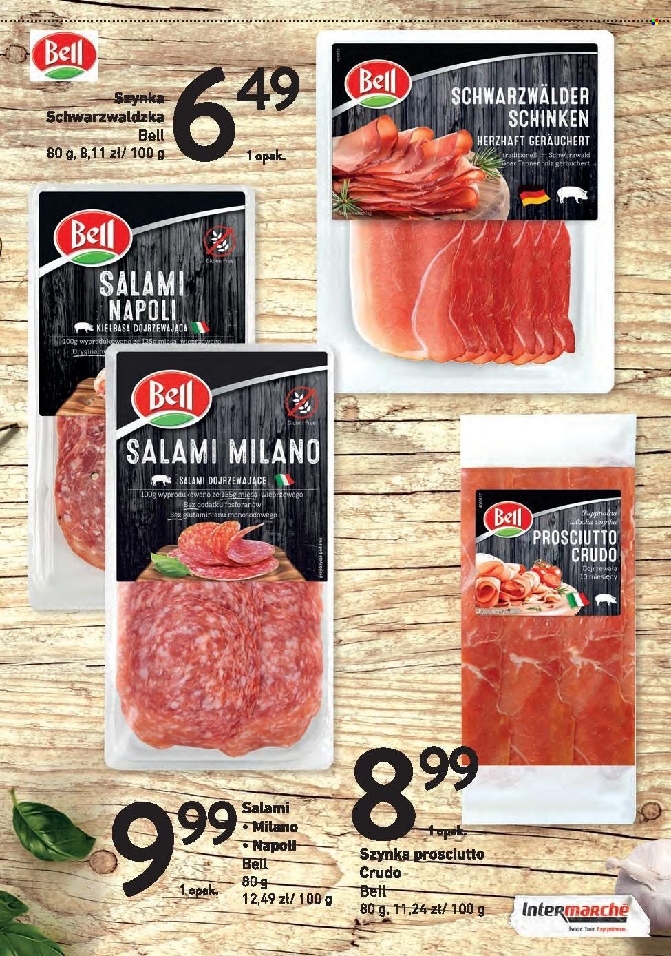 Gazetka Intermarché - 29.09.2022 - 12.10.2022. Strona 7