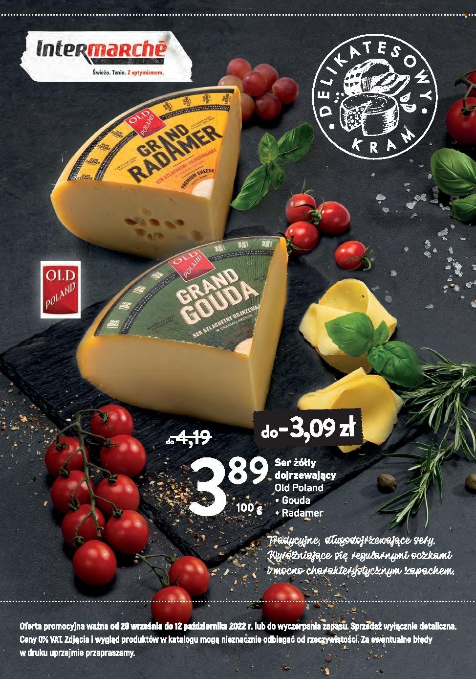 Gazetka Intermarché - 29.09.2022 - 12.10.2022. Strona 8