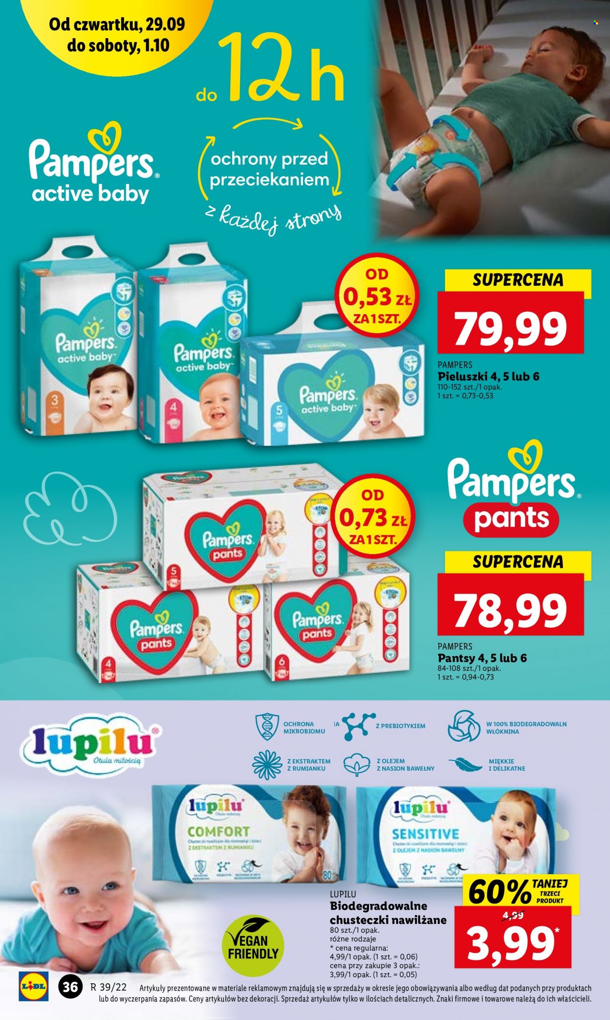 Gazetka Lidl - 29.09.2022 - 1.10.2022. Strona 36
