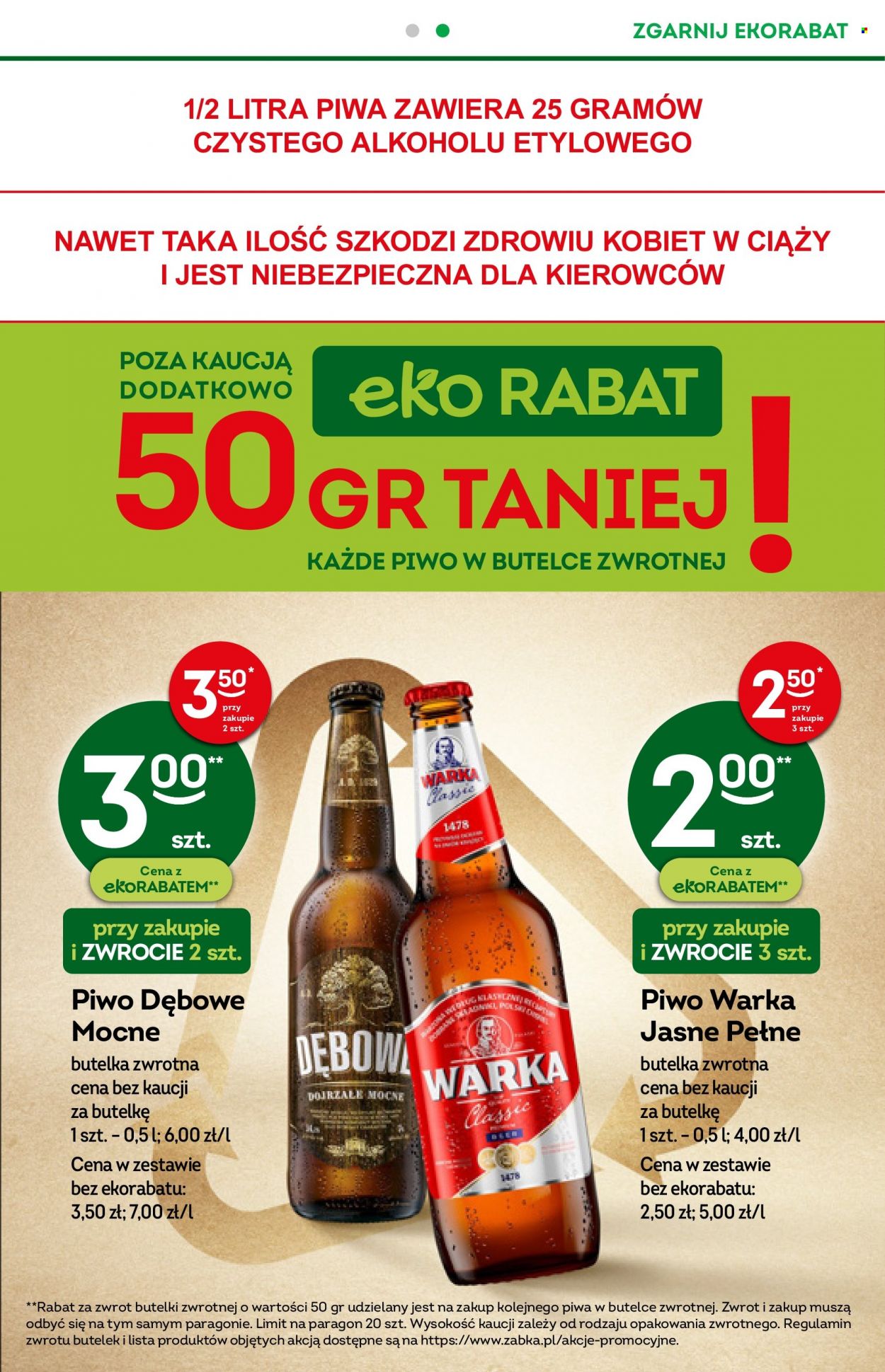 Gazetka Żabka - 28.09.2022 - 11.10.2022. Strona 7