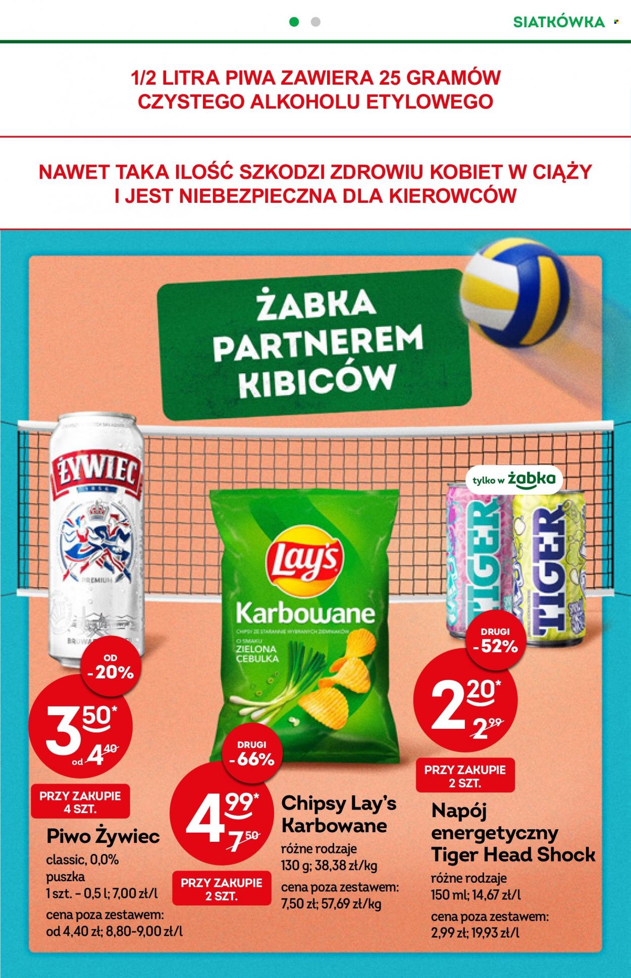 Gazetka Żabka - 28.09.2022 - 11.10.2022. Strona 20