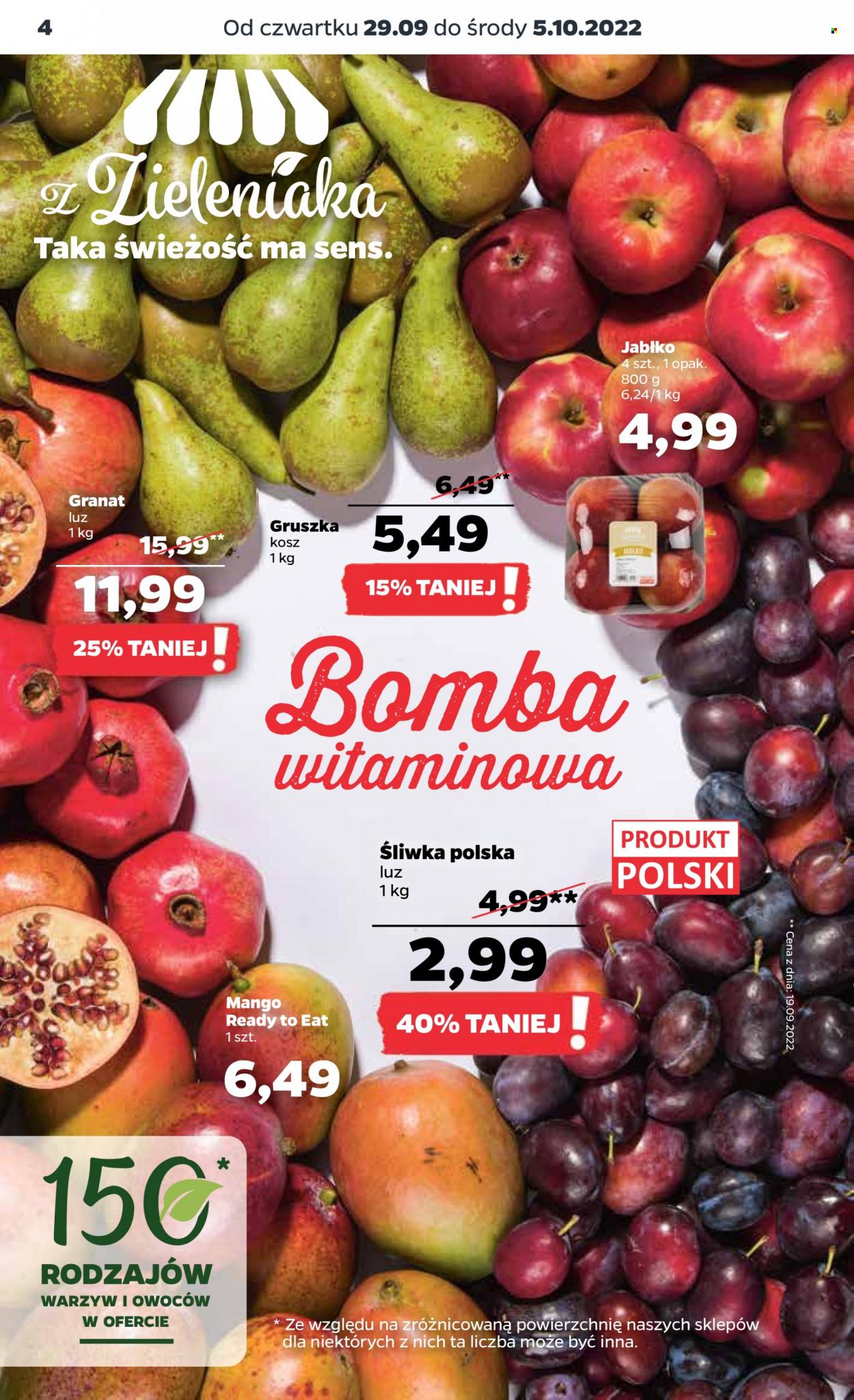 Gazetka Netto - 29.09.2022 - 5.10.2022. Strona 4