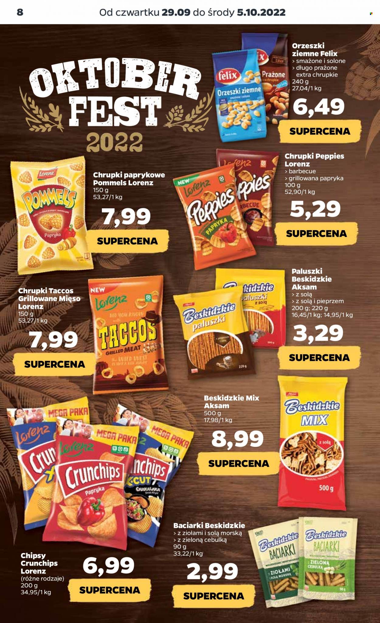 Gazetka Netto - 29.09.2022 - 5.10.2022. Strona 8