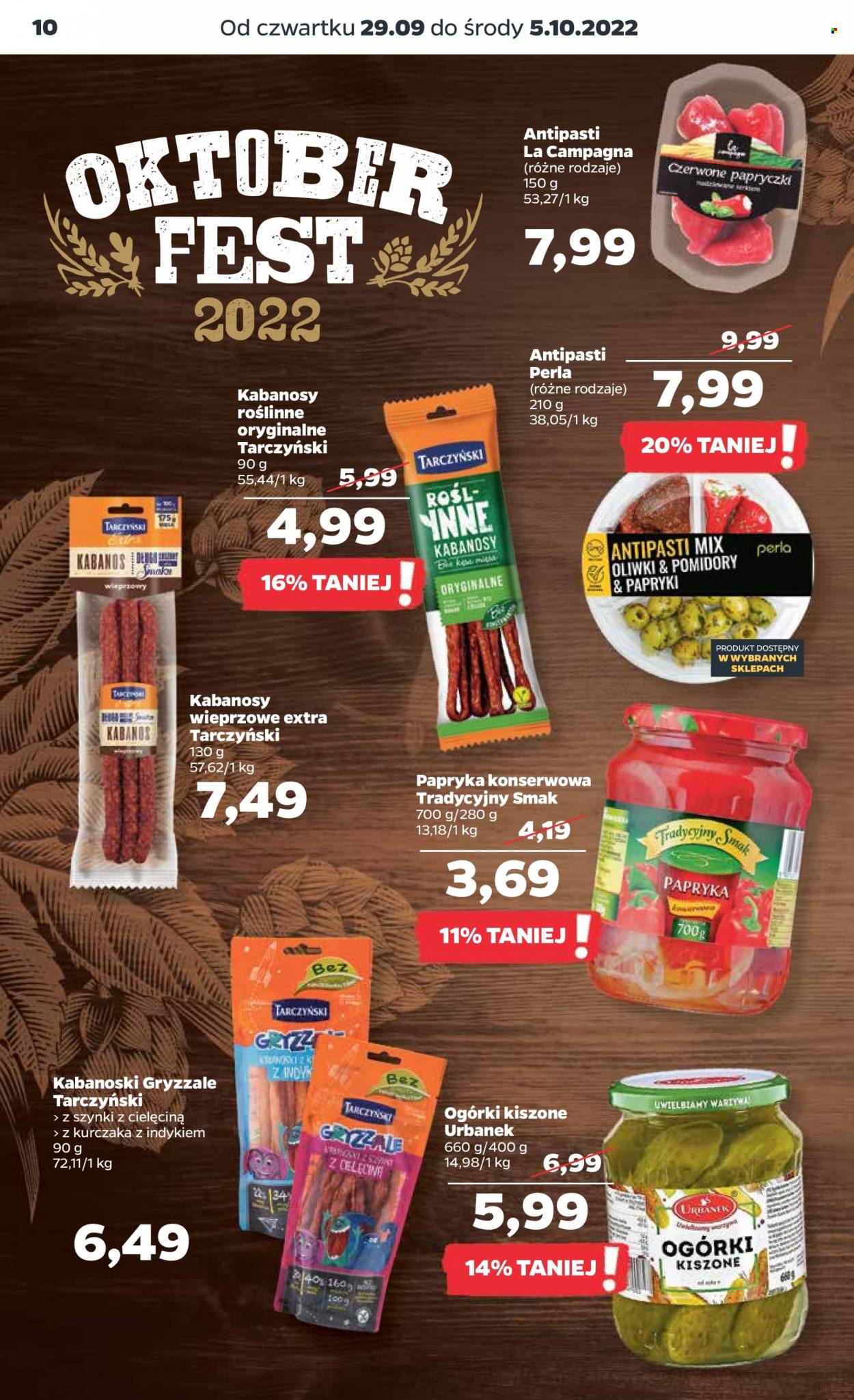 Gazetka Netto - 29.09.2022 - 5.10.2022. Strona 10