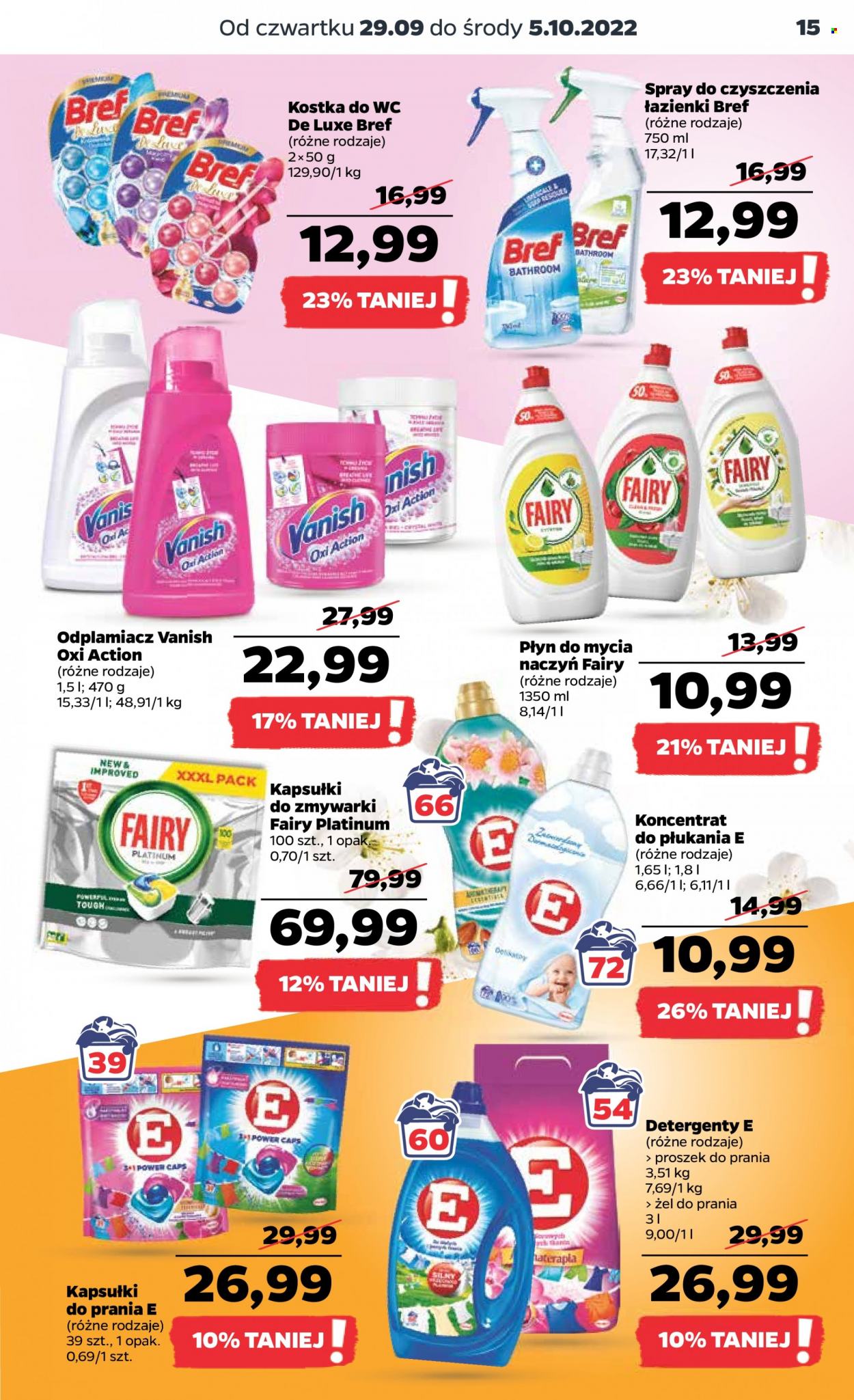 Gazetka Netto - 29.09.2022 - 5.10.2022. Strona 15