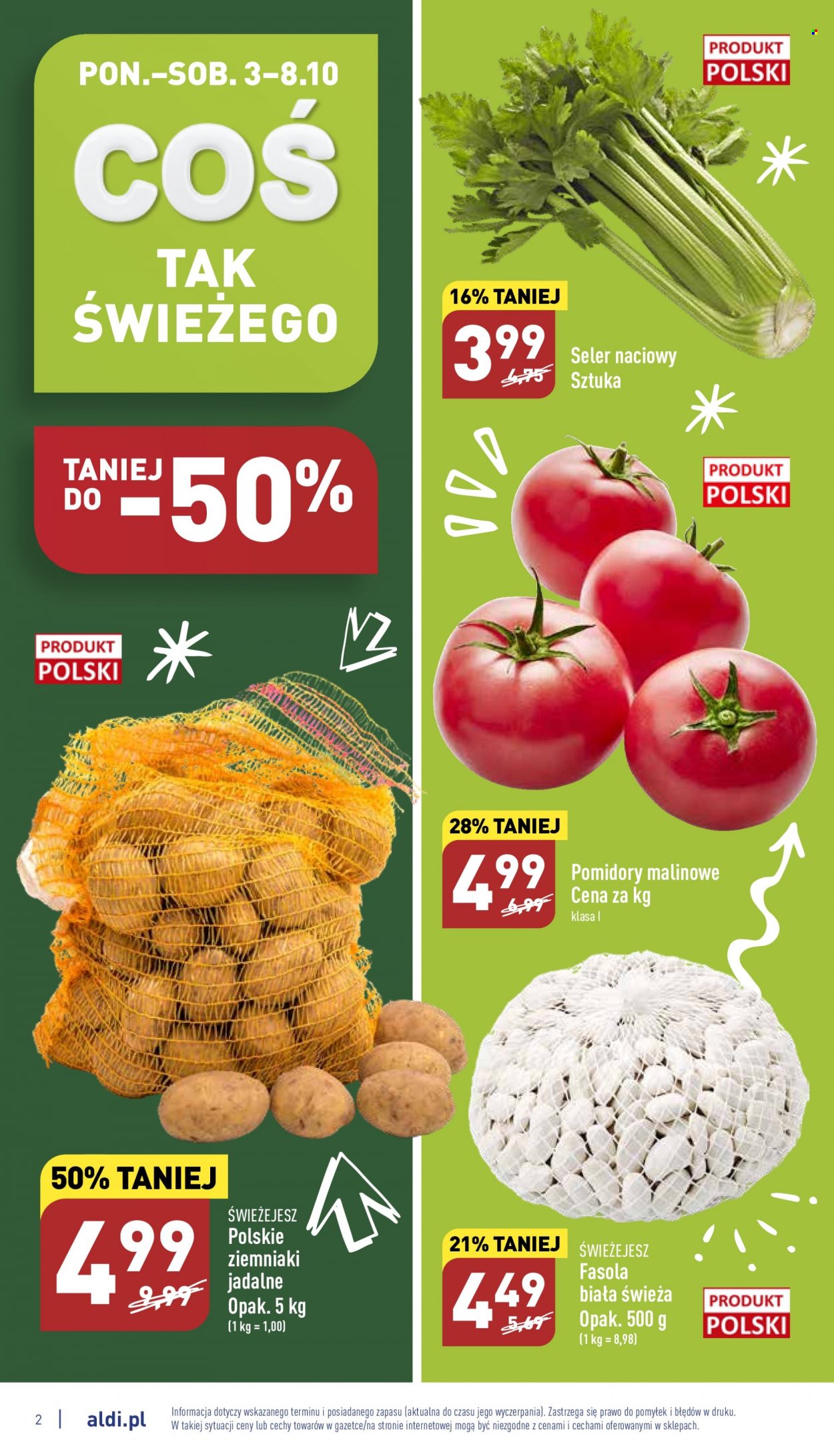 Gazetka ALDI - 3.10.2022 - 8.10.2022. Strona 2