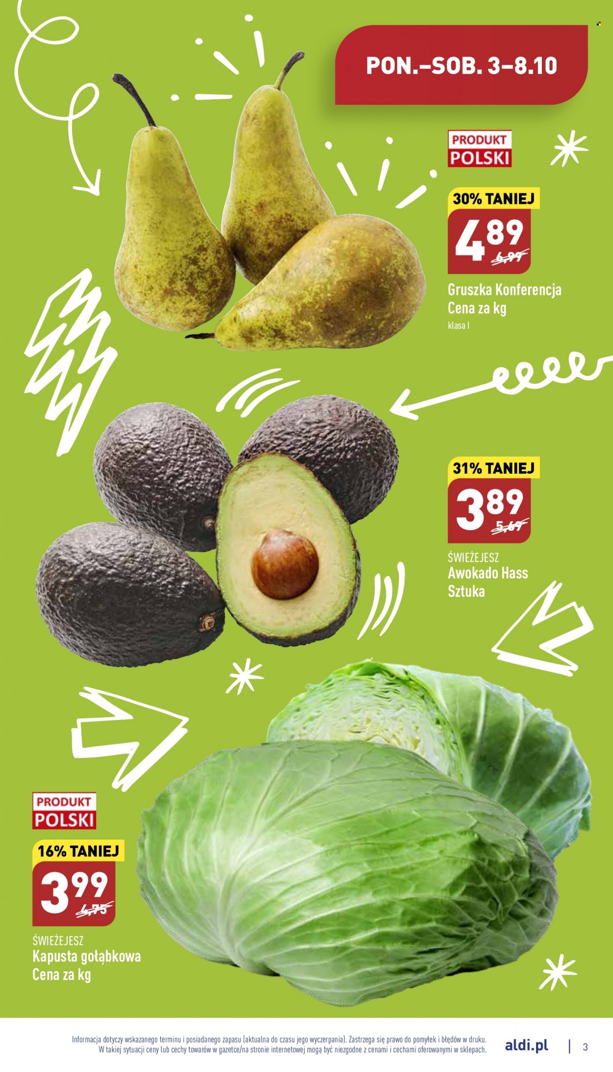 Gazetka ALDI - 3.10.2022 - 8.10.2022. Strona 3