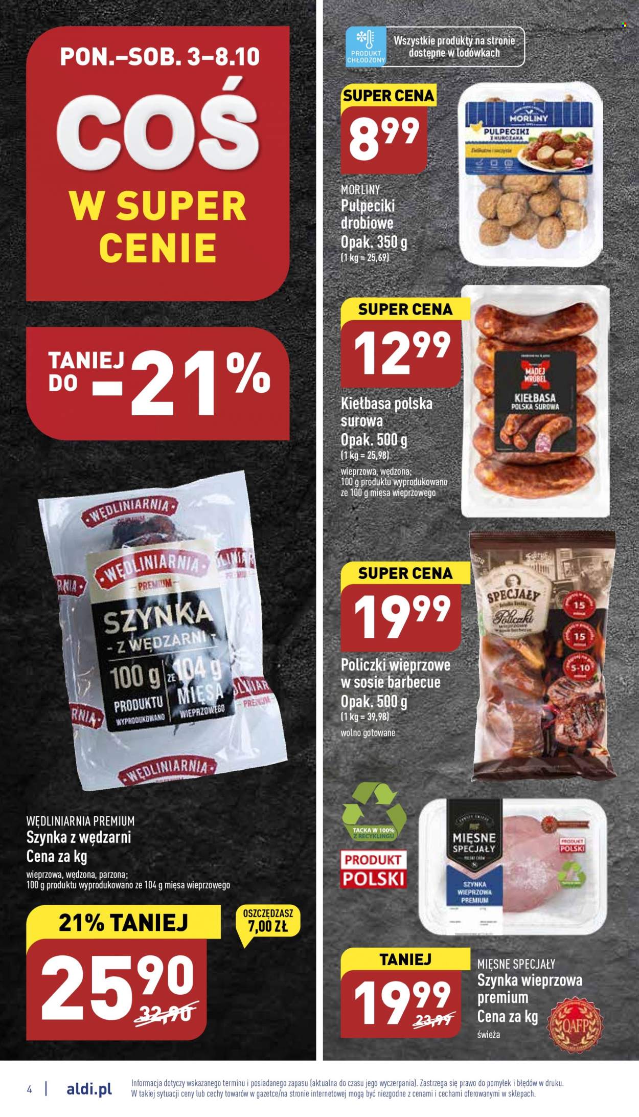 Gazetka ALDI - 3.10.2022 - 8.10.2022. Strona 4