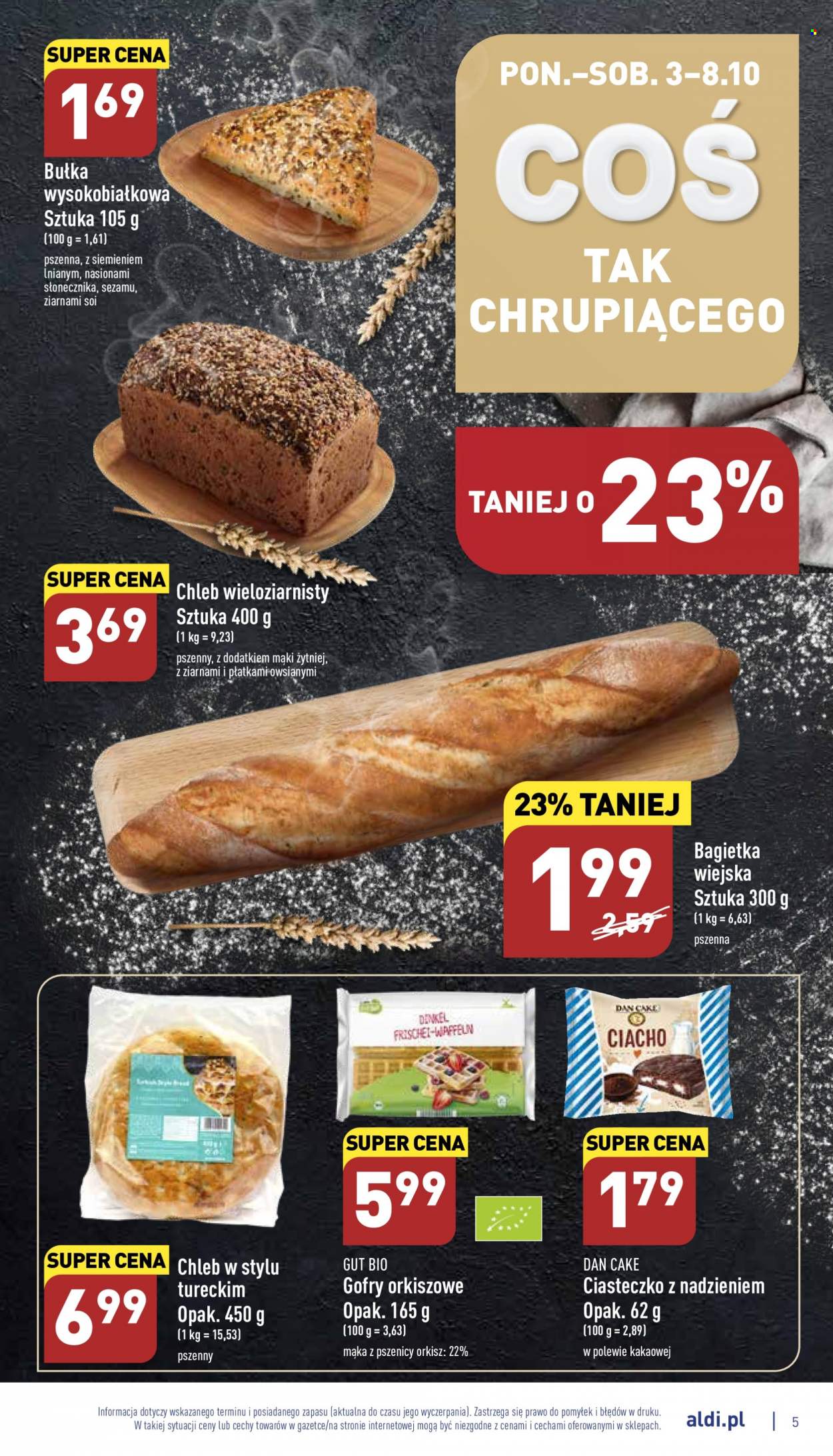 Gazetka ALDI - 3.10.2022 - 8.10.2022. Strona 5