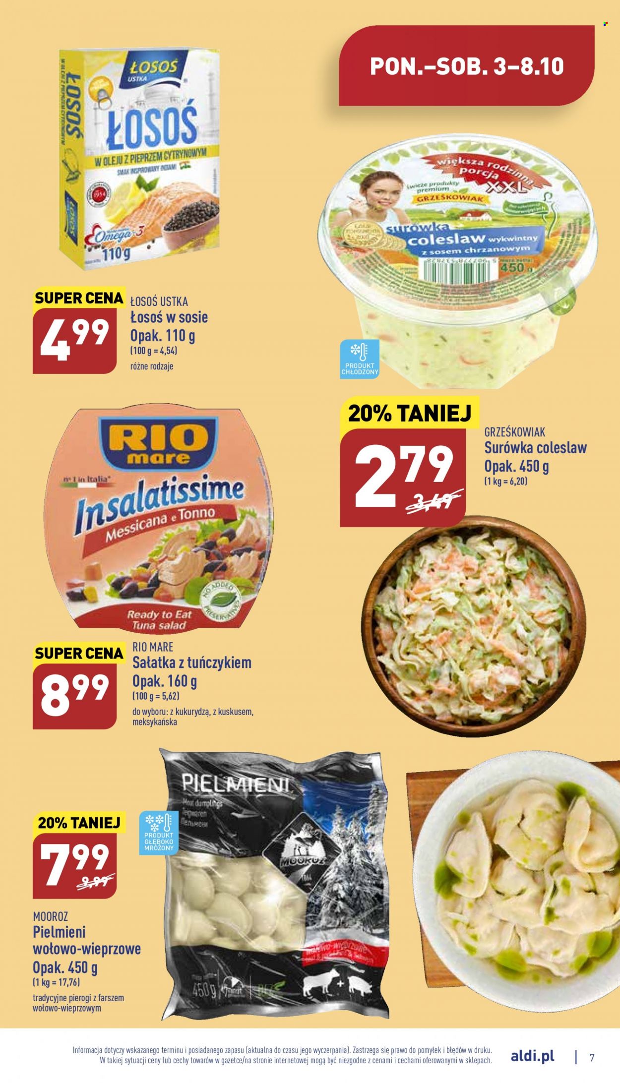 Gazetka ALDI - 3.10.2022 - 8.10.2022. Strona 7