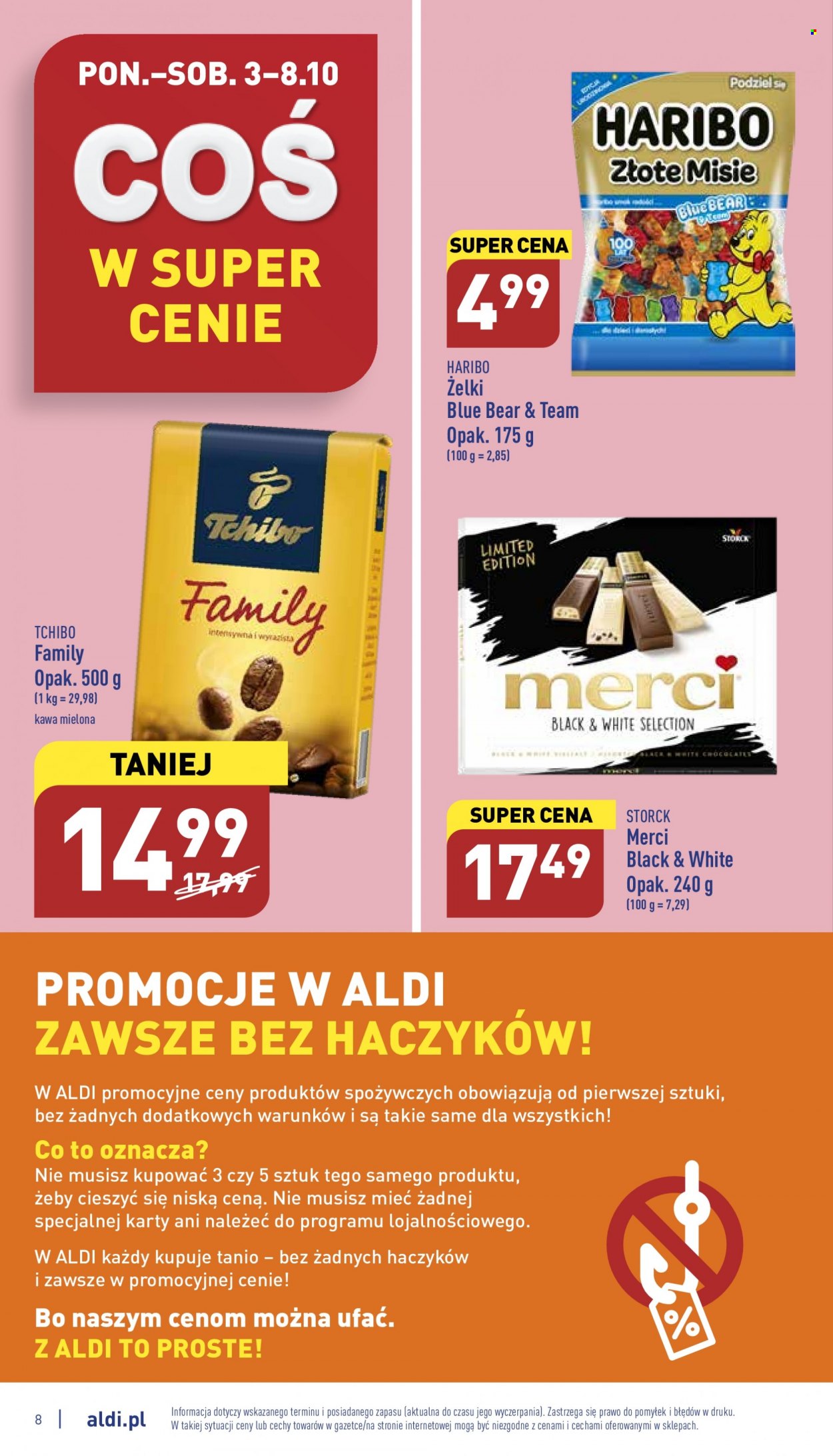 Gazetka ALDI - 3.10.2022 - 8.10.2022. Strona 8
