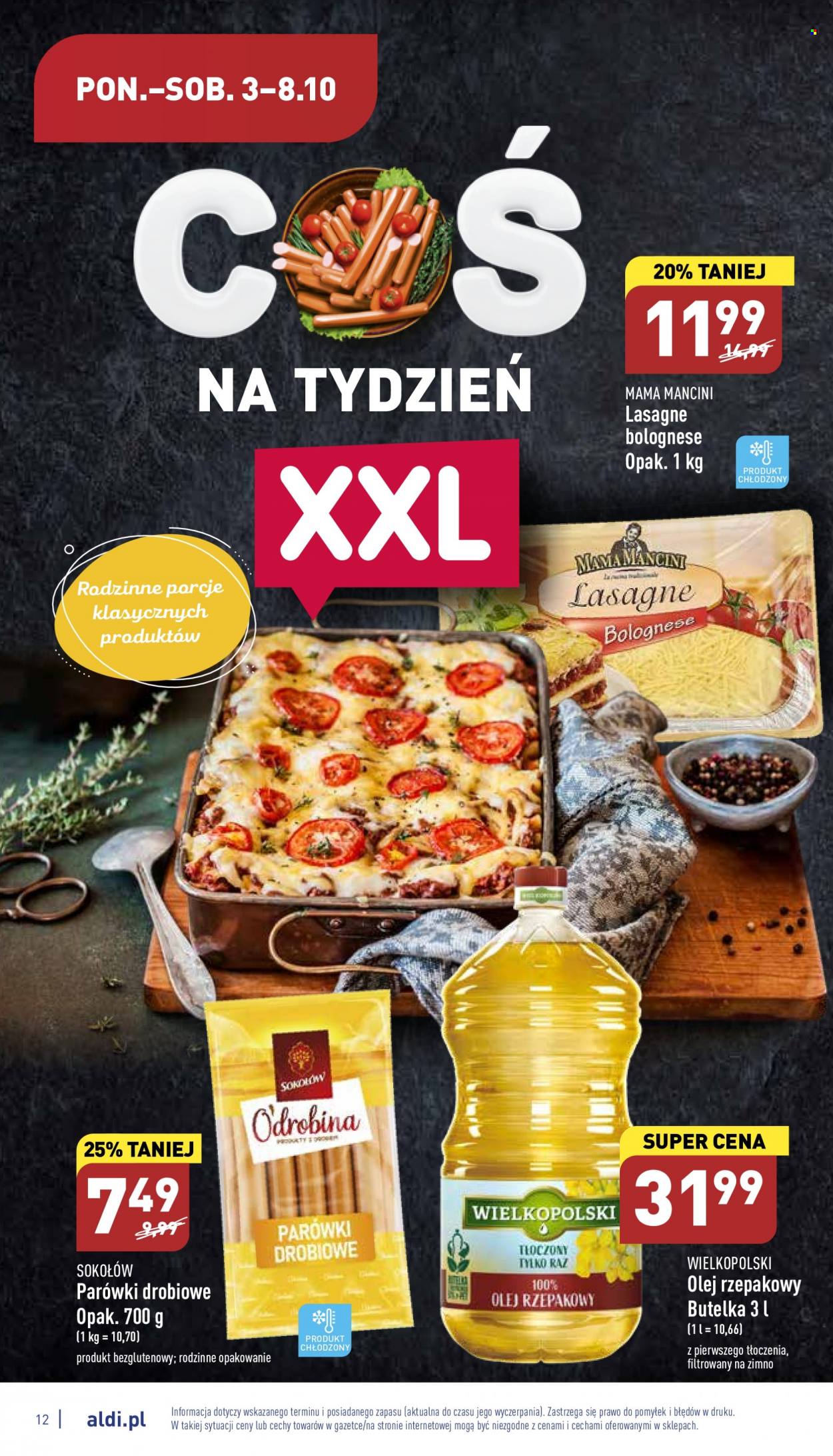 Gazetka ALDI - 3.10.2022 - 8.10.2022. Strona 12