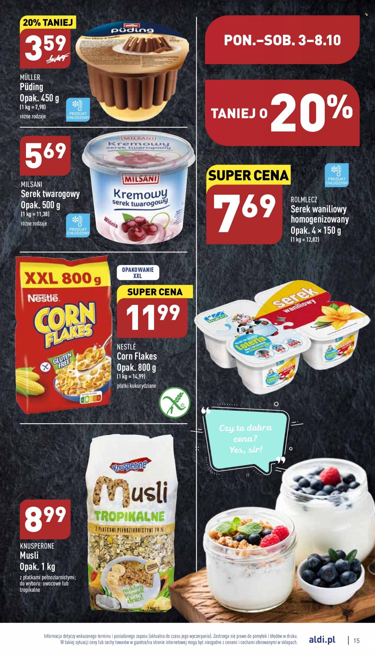 Gazetka ALDI - 3.10.2022 - 8.10.2022. Strona 15