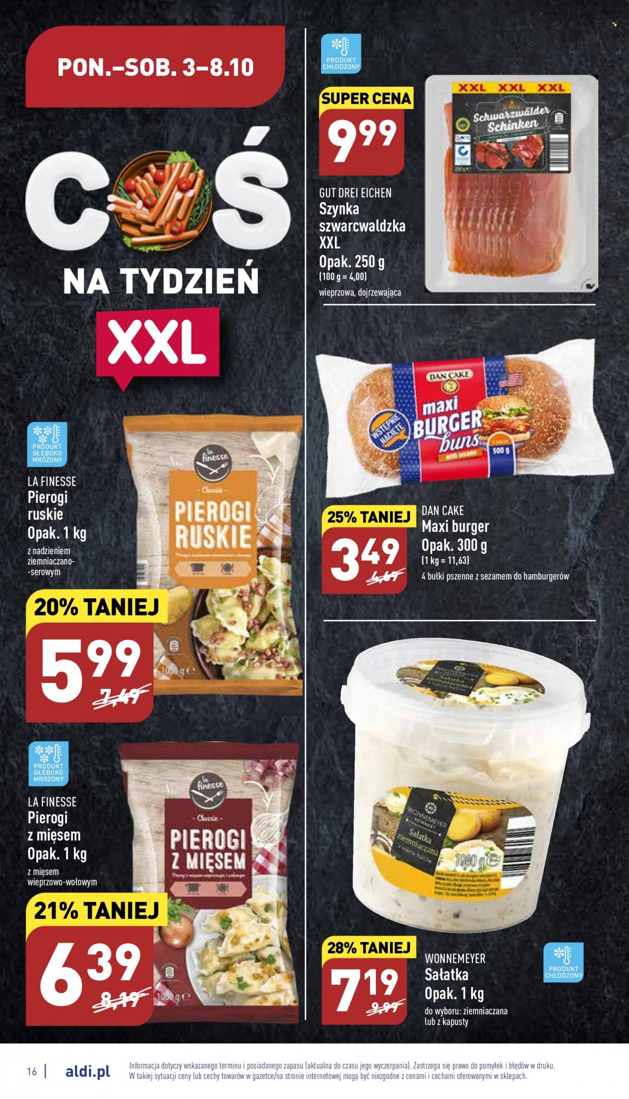 Gazetka ALDI - 3.10.2022 - 8.10.2022. Strona 16