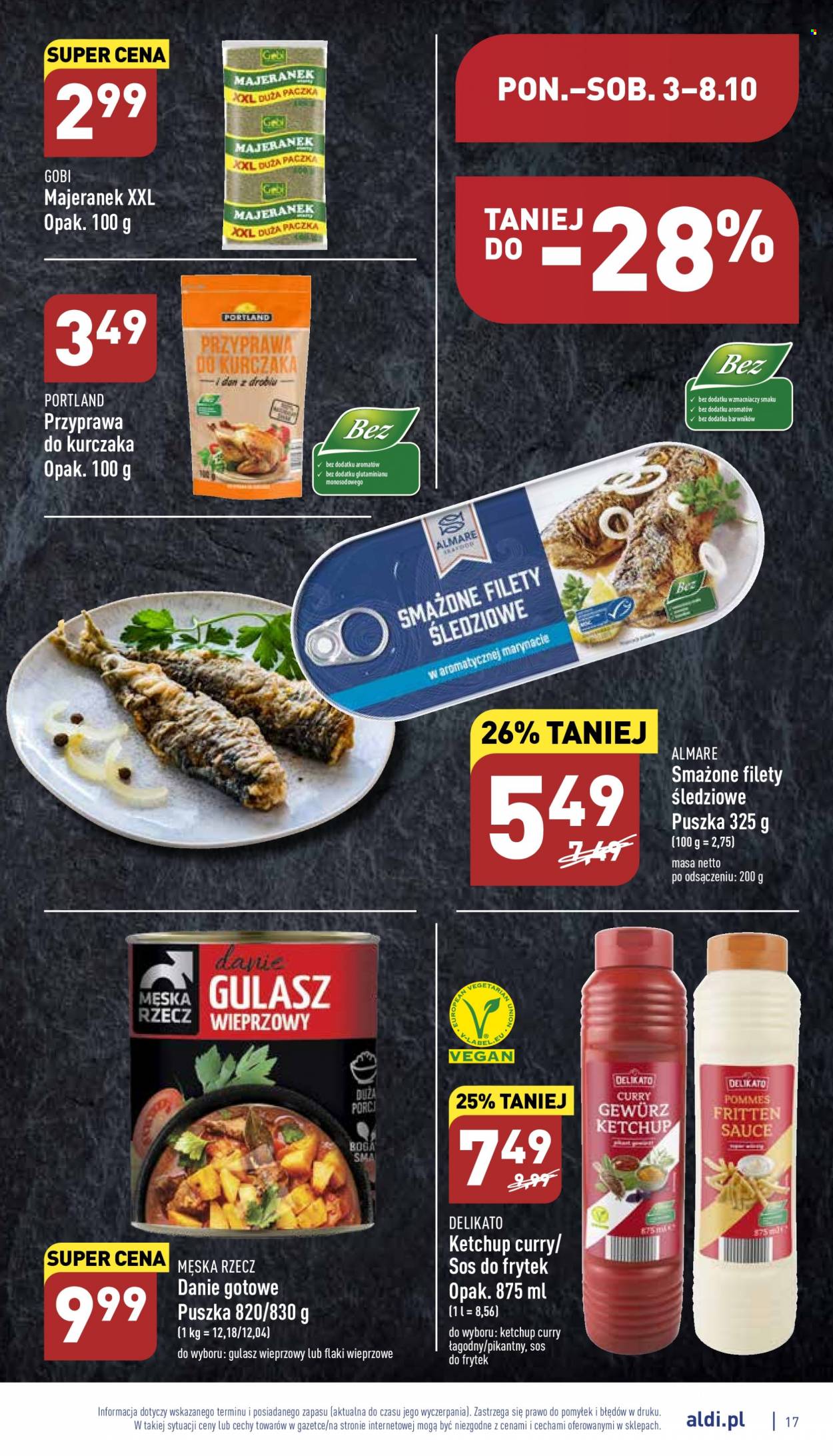 Gazetka ALDI - 3.10.2022 - 8.10.2022. Strona 17