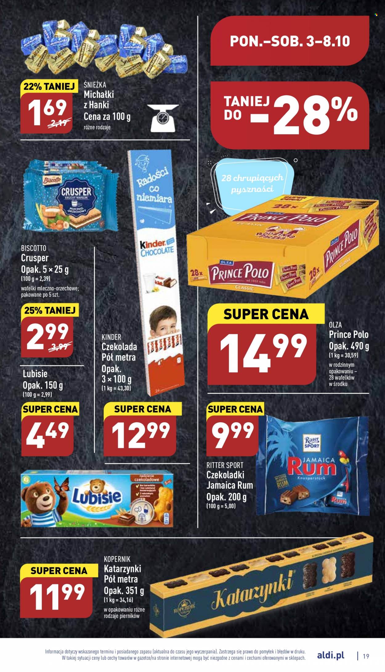 Gazetka ALDI - 3.10.2022 - 8.10.2022. Strona 19