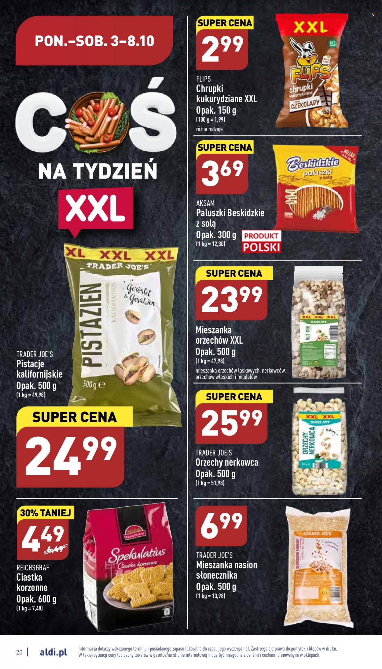 Gazetka ALDI - 3.10.2022 - 8.10.2022. Strona 20