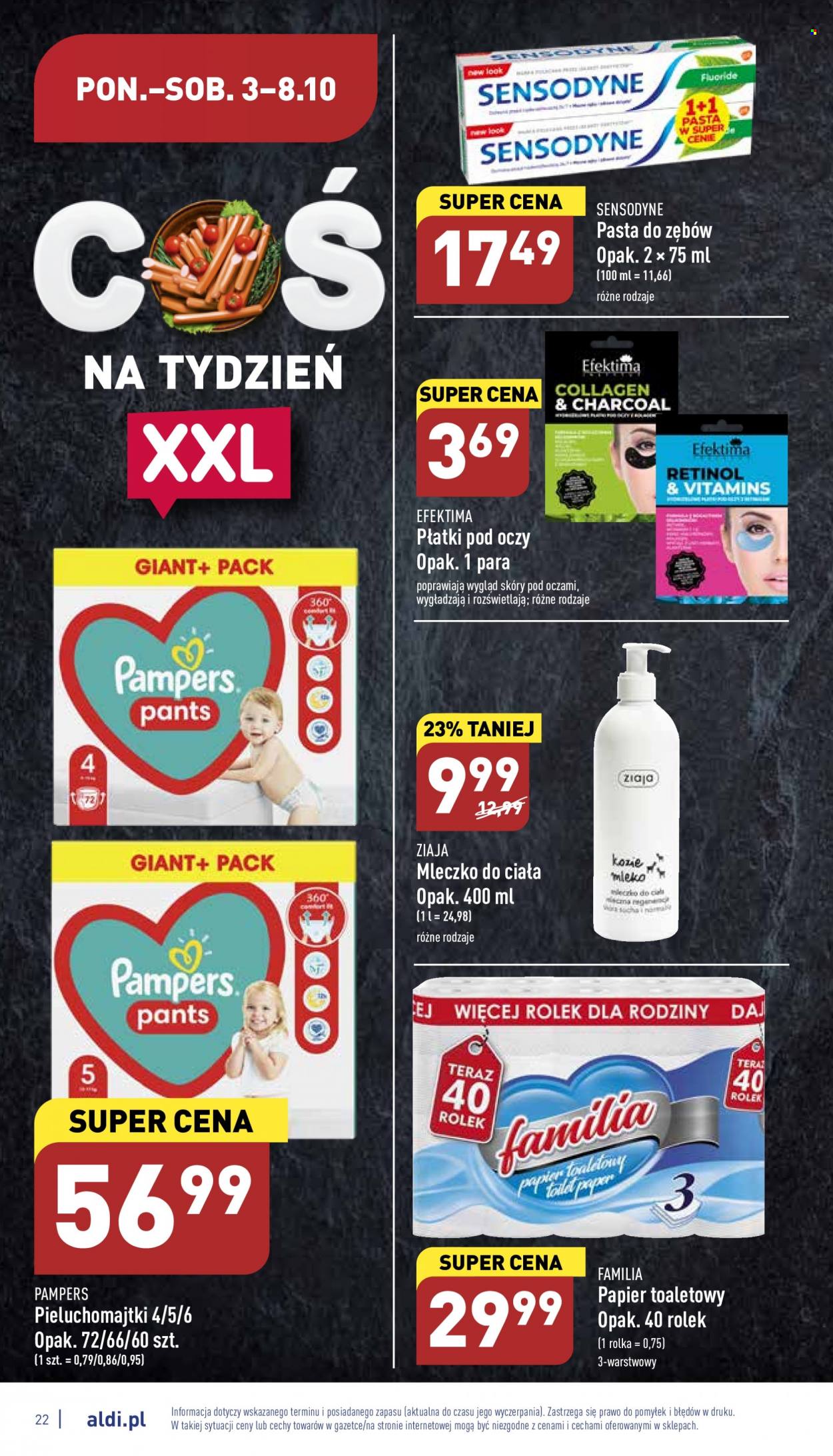 Gazetka ALDI - 3.10.2022 - 8.10.2022. Strona 22