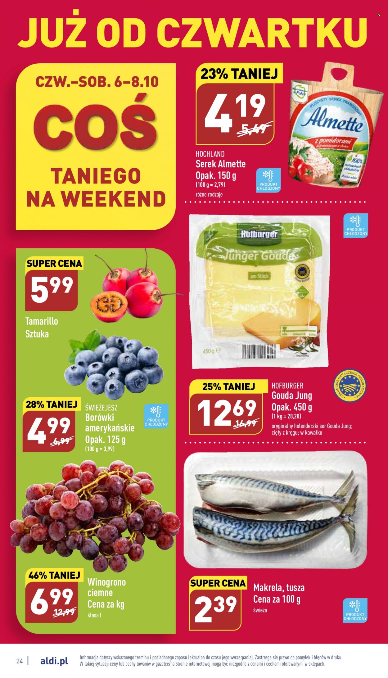 Gazetka ALDI - 3.10.2022 - 8.10.2022. Strona 24