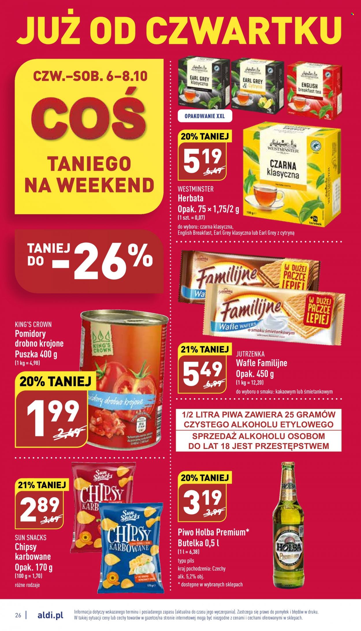 Gazetka ALDI - 3.10.2022 - 8.10.2022. Strona 26