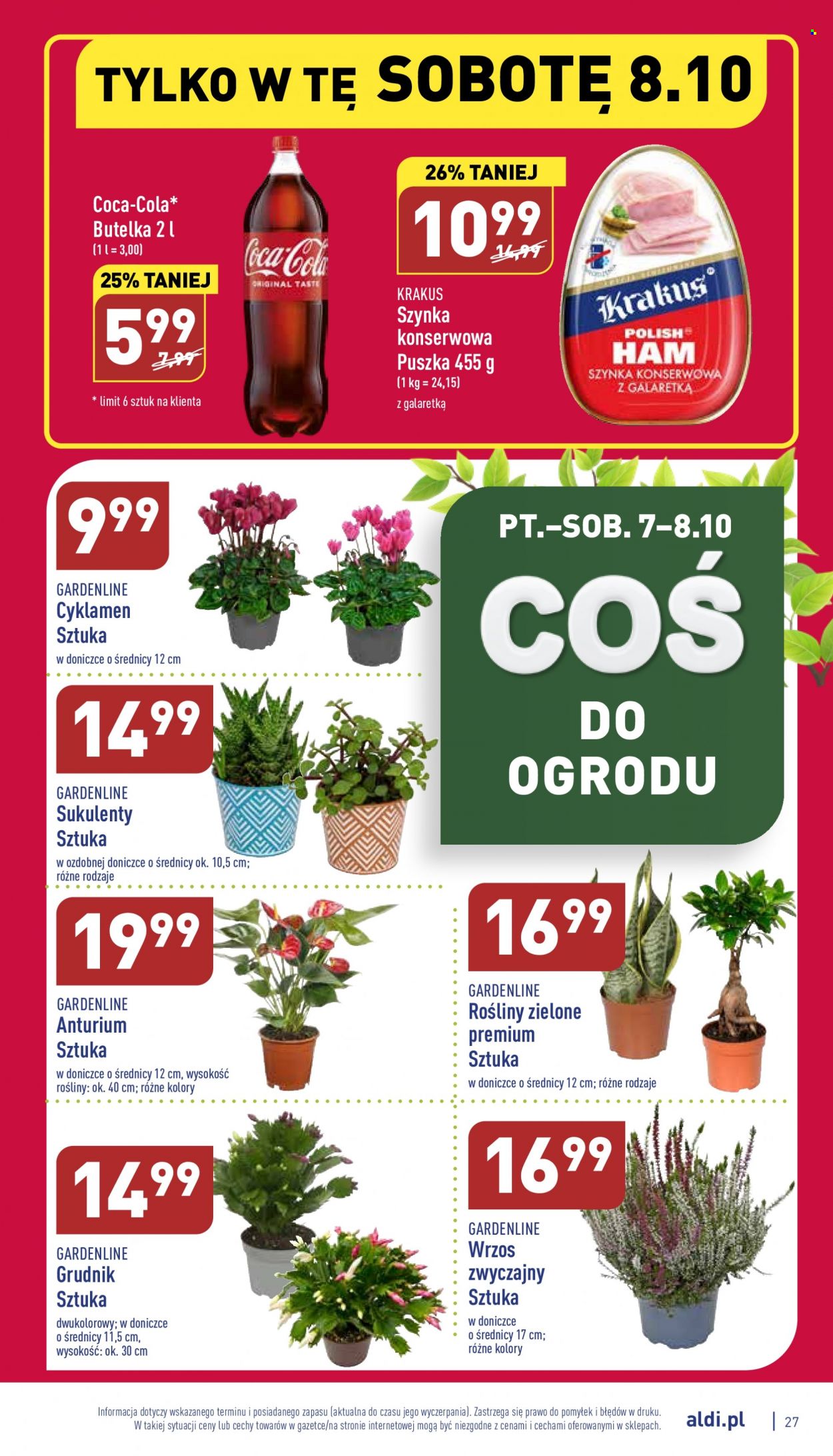 Gazetka ALDI - 3.10.2022 - 8.10.2022. Strona 27