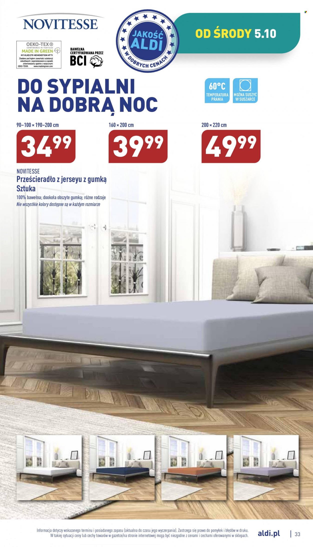 Gazetka ALDI - 3.10.2022 - 8.10.2022. Strona 33
