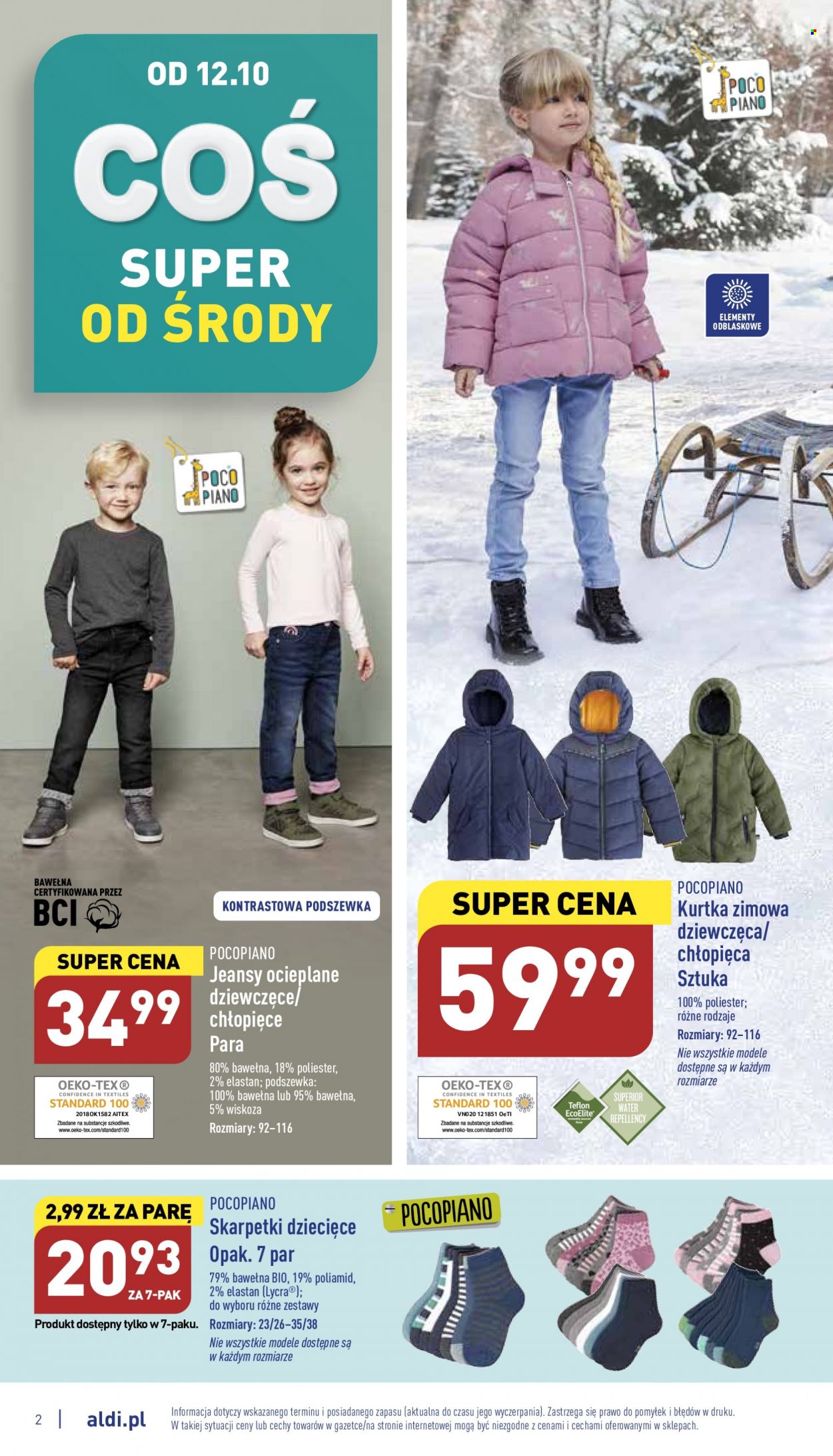 Gazetka ALDI - 12.10.2022 - 15.10.2022. Strona 2